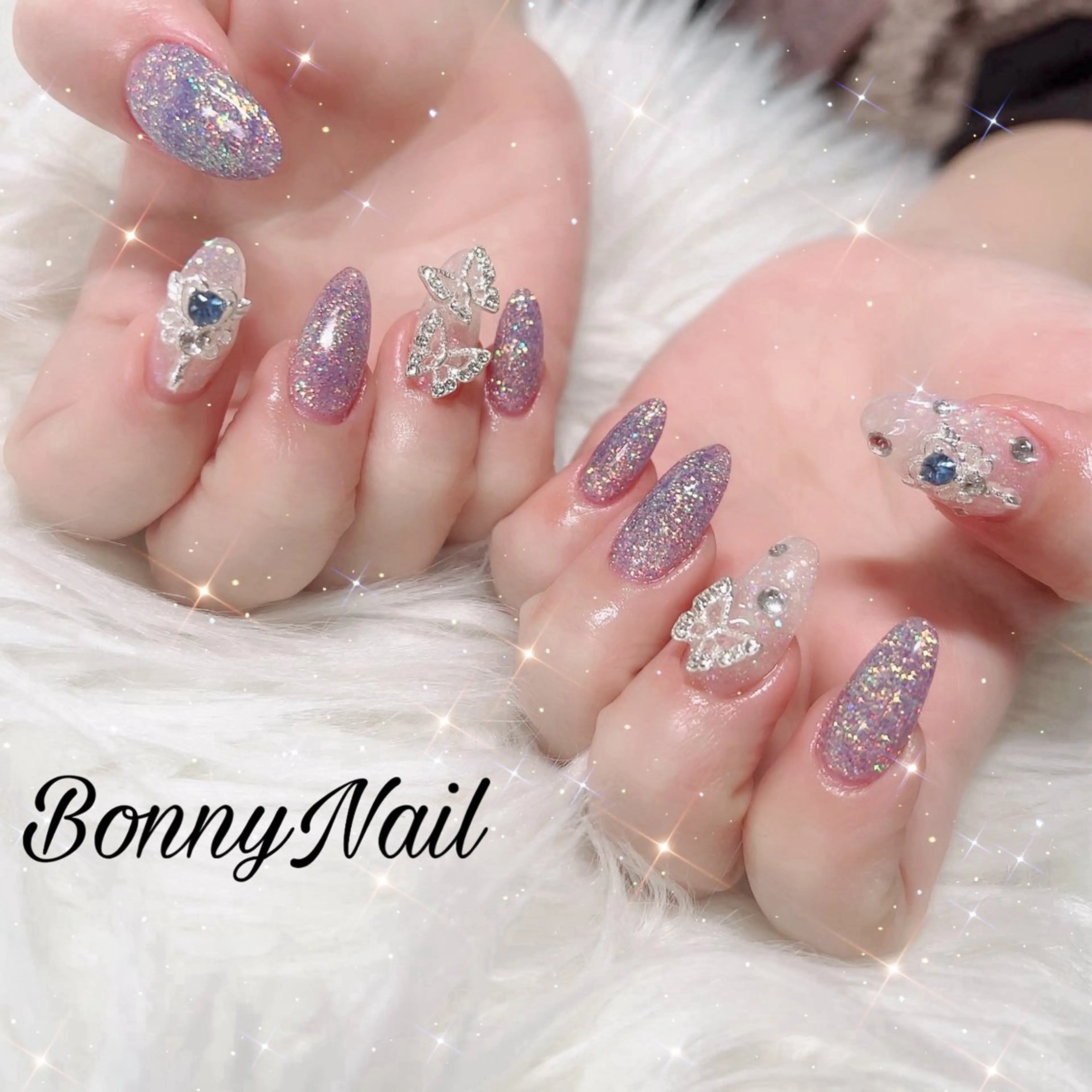 ネイル Bonny Nailのネイルデザイン