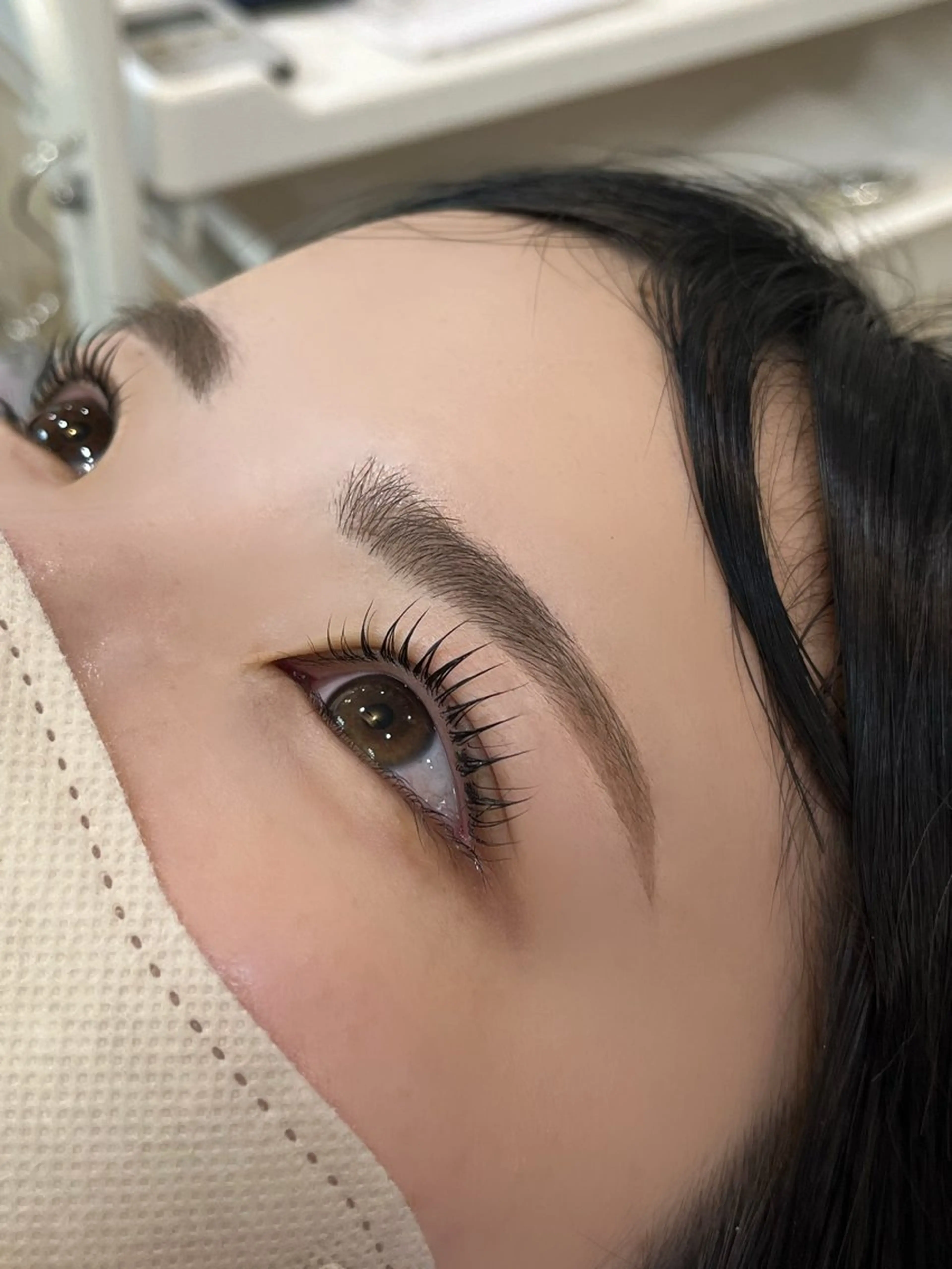 アイブロウ EYELA nana🌹のマツエク・マツパデザイン