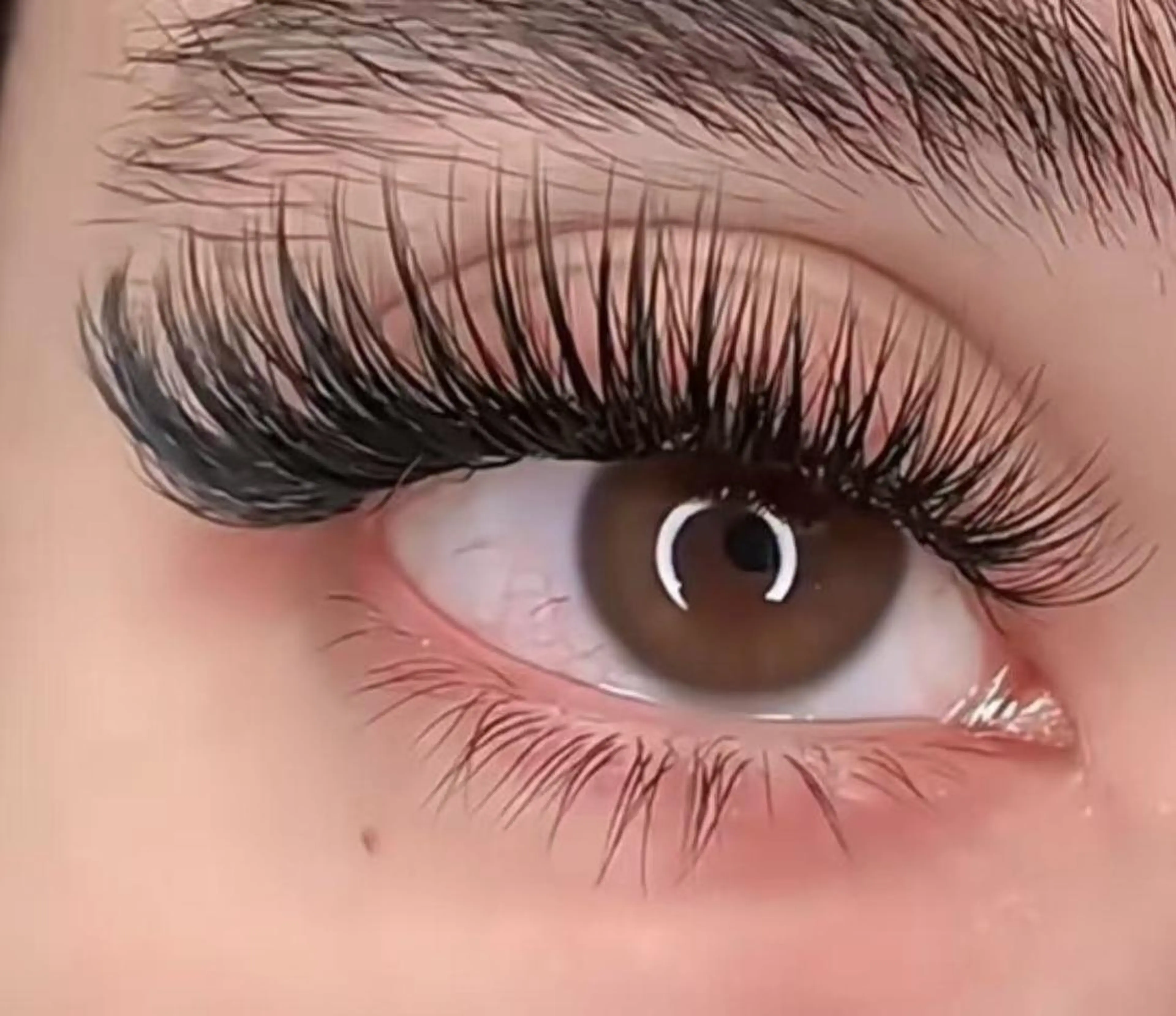マツエク・マツパ Eyelash artist_Viのマツエク・マツパデザイン