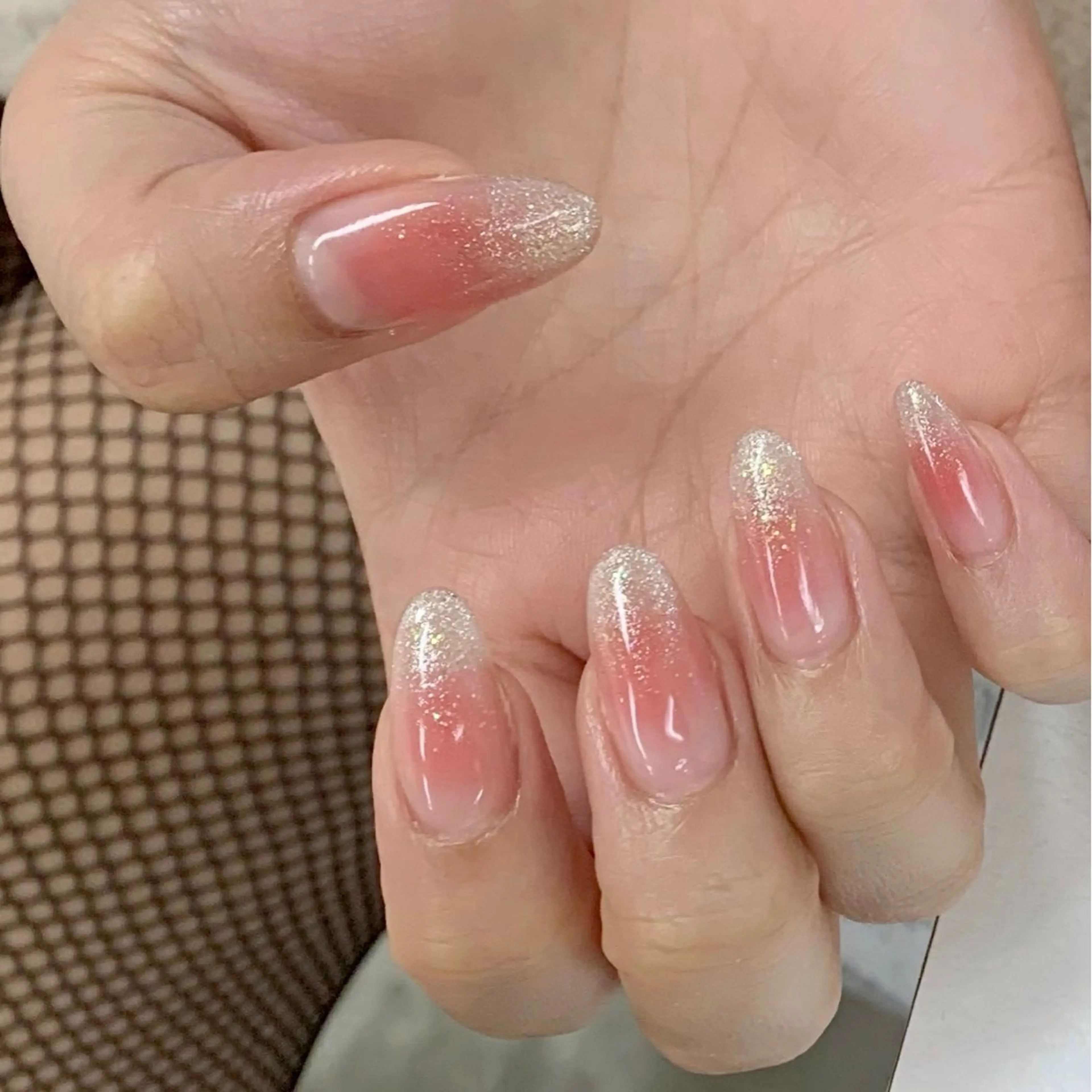 ネイル ハンドネイル アトリエ　ミモザ所属・いまむら あかりのネイルデザイン