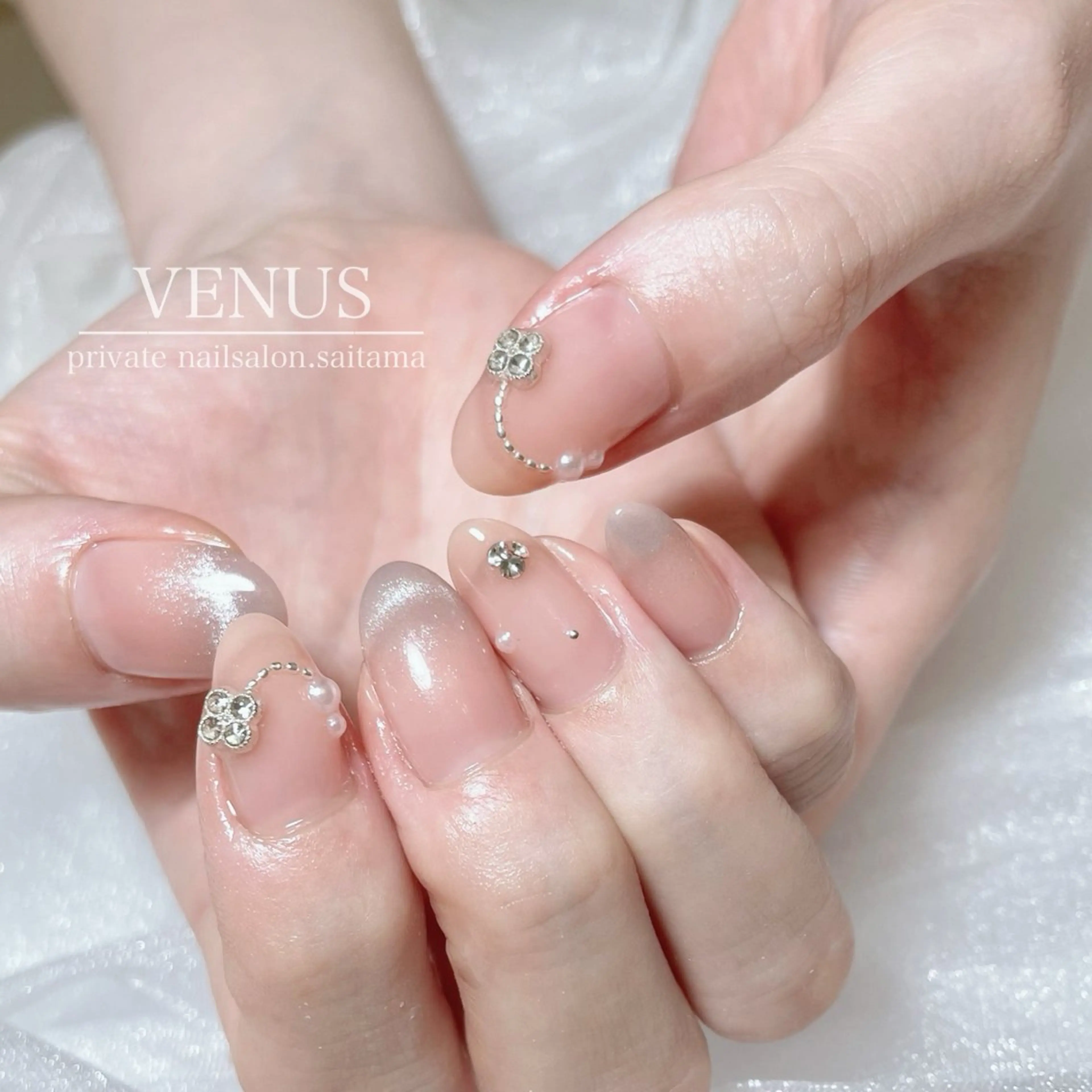 ネイル ハンドネイル nailsalon VENUSのネイルデザイン