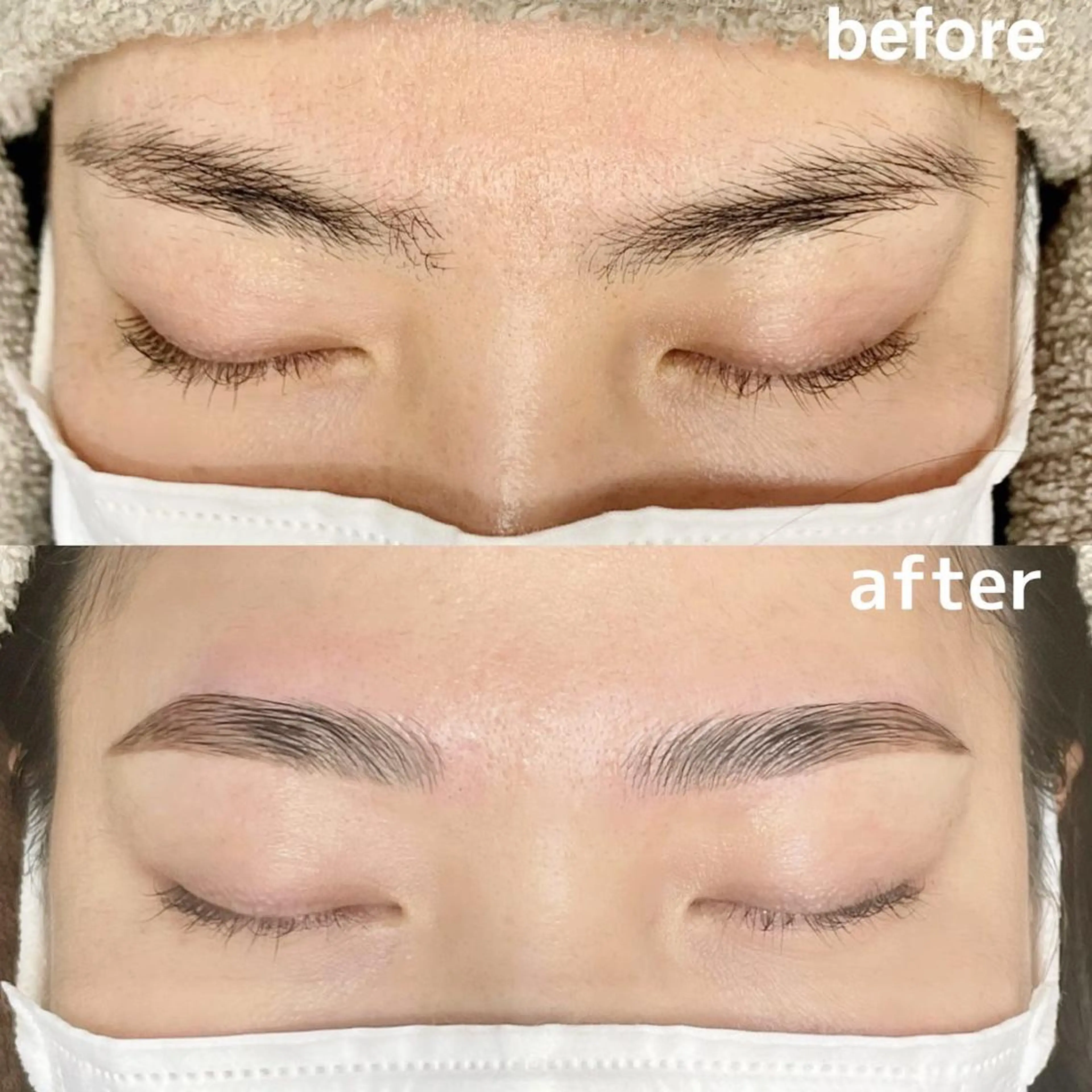 アイブロウ TT Beautyの眉毛・アイブロウイメージ