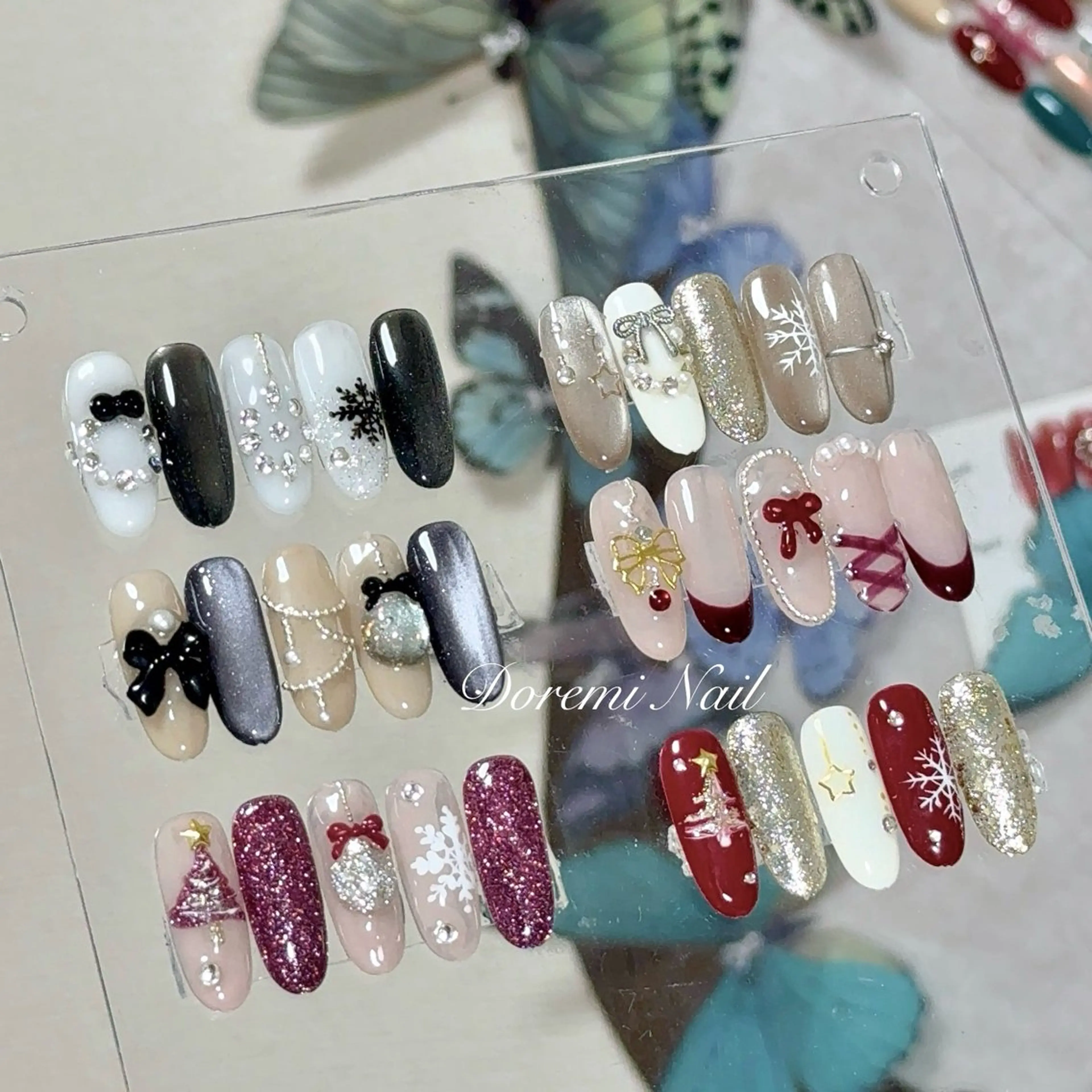 ネイル Doremi Nailのネイルデザイン