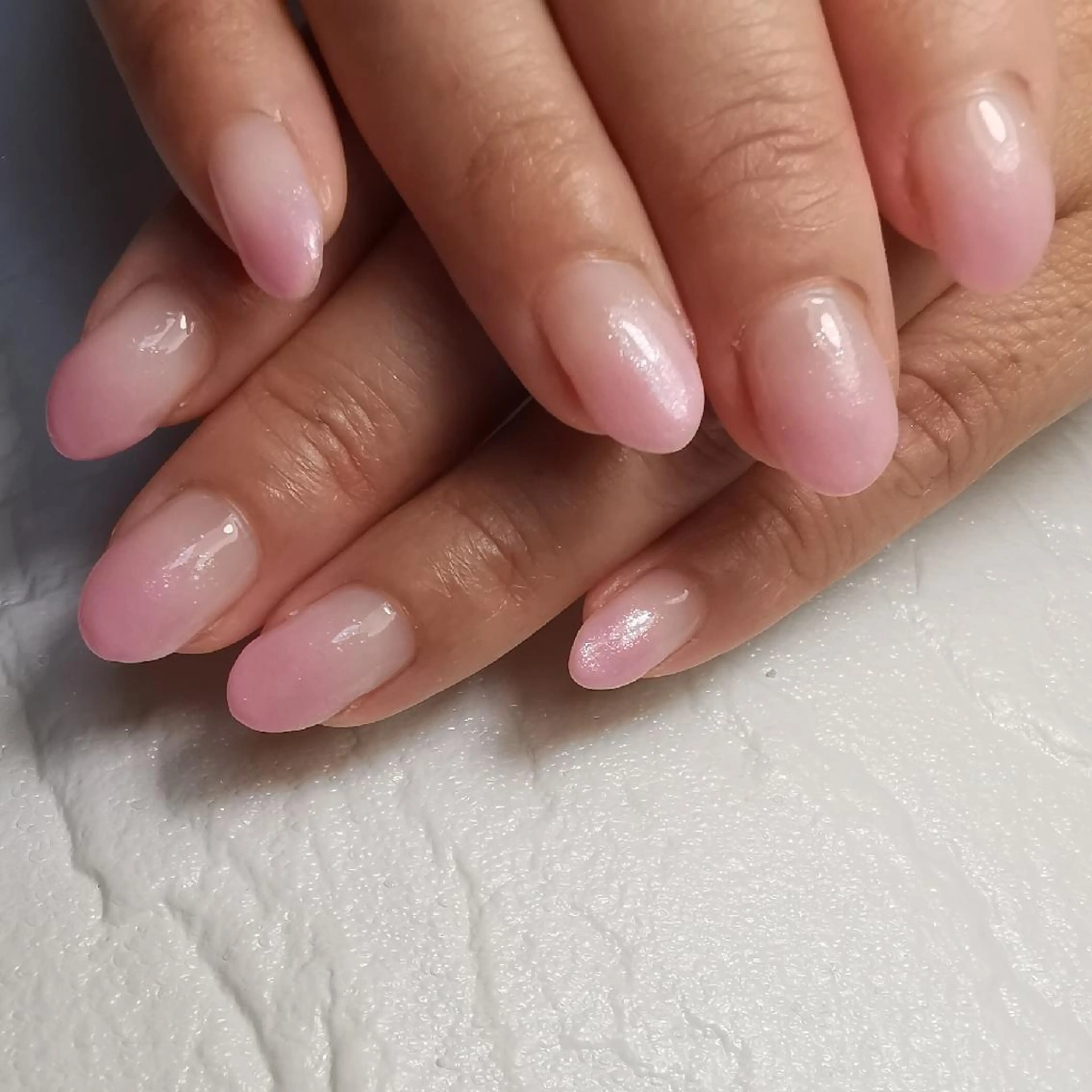 ネイル グラデーション ハンドネイル reve あやののネイルデザイン