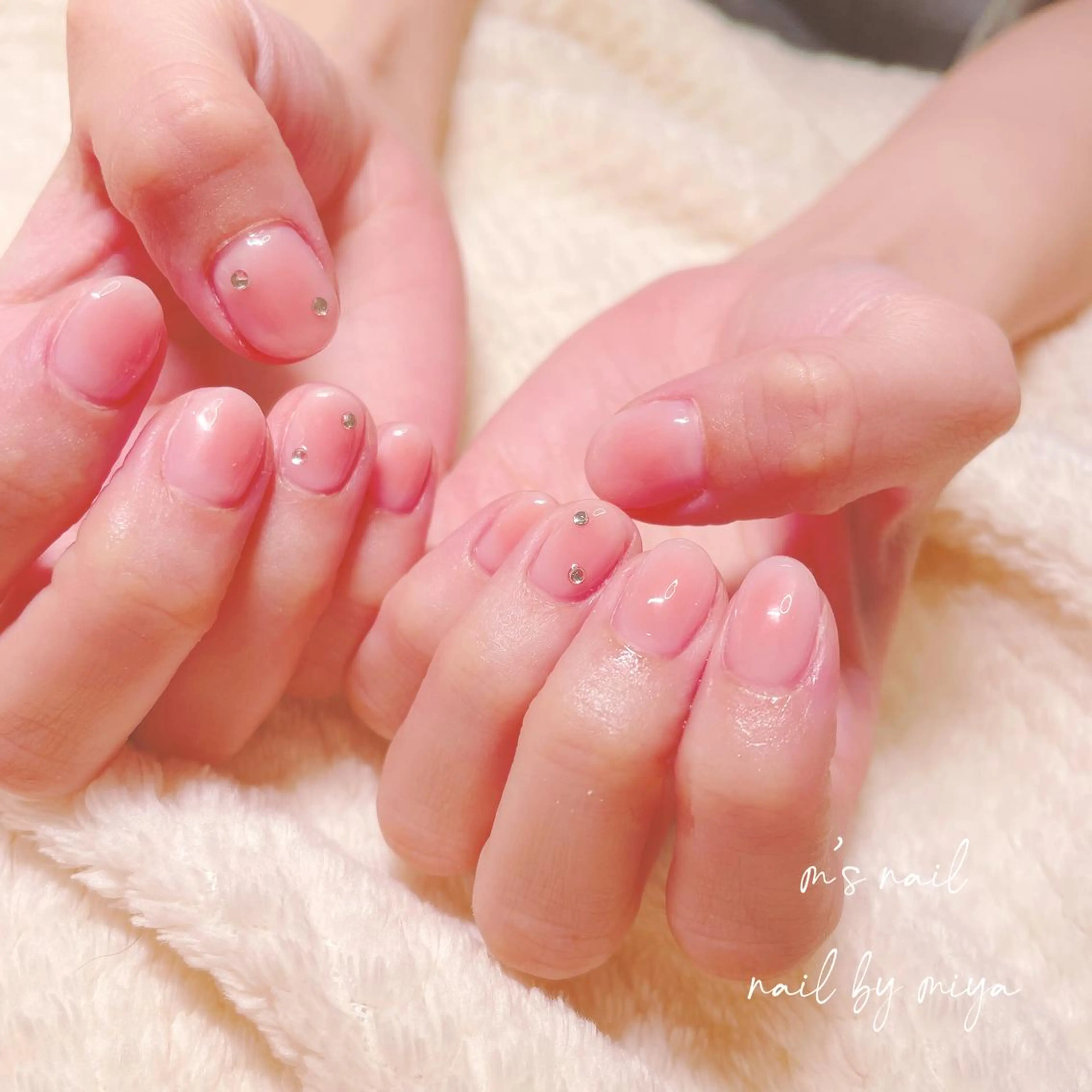 ネイル ♡ miyaのネイルデザイン