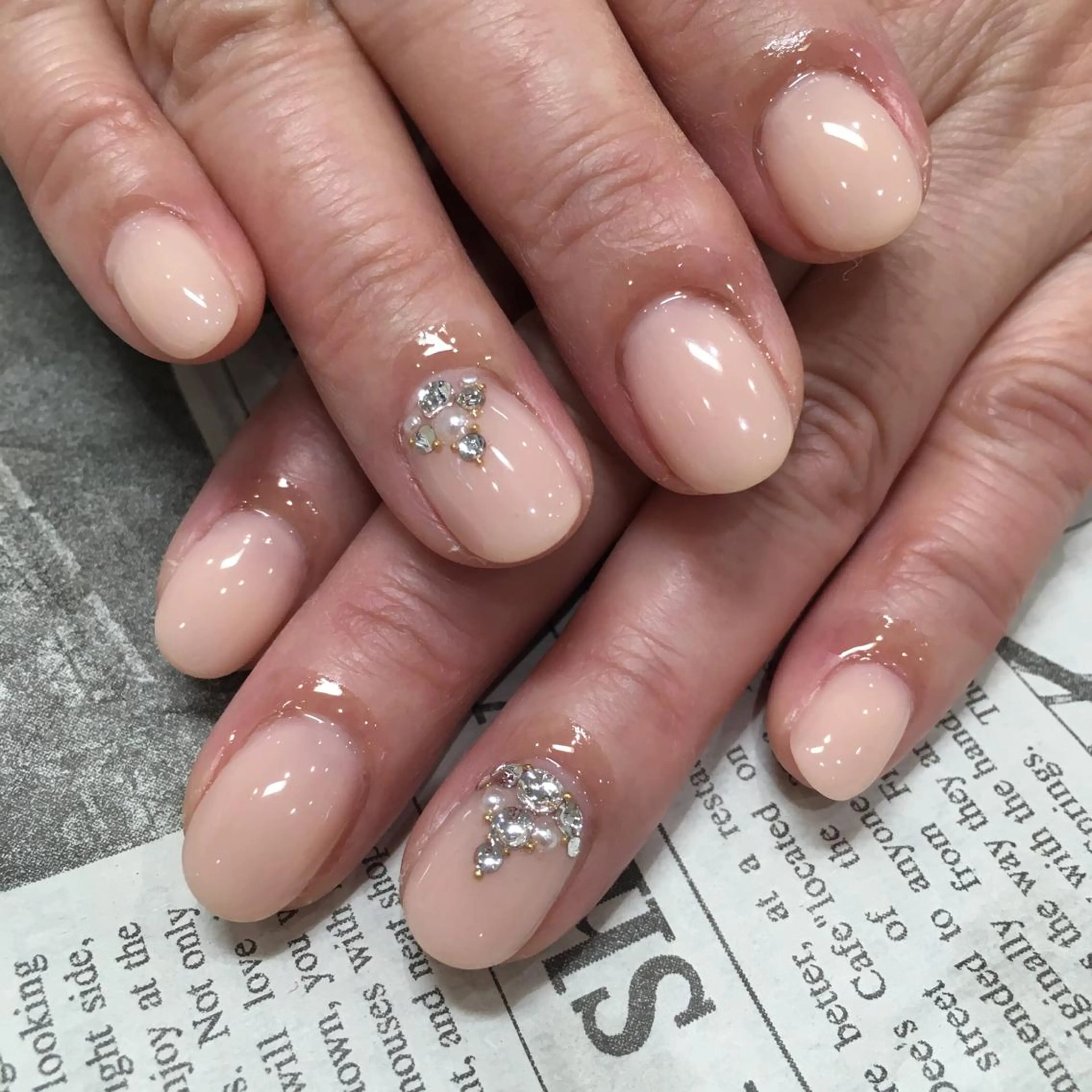 ネイル lecoa_ kana／amongのネイルデザイン