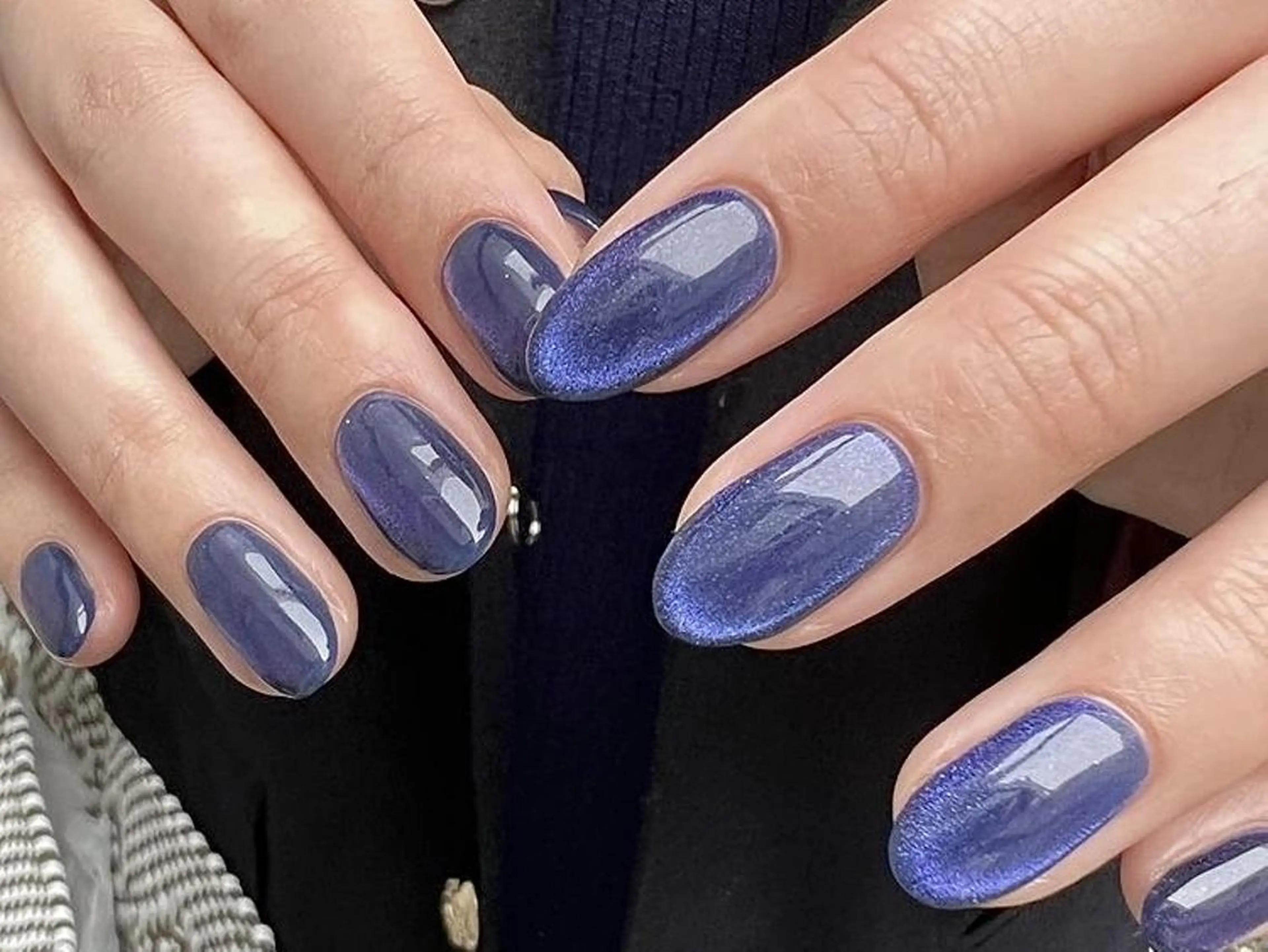 ネイル 🦋y y Nail 🤍のネイルデザイン