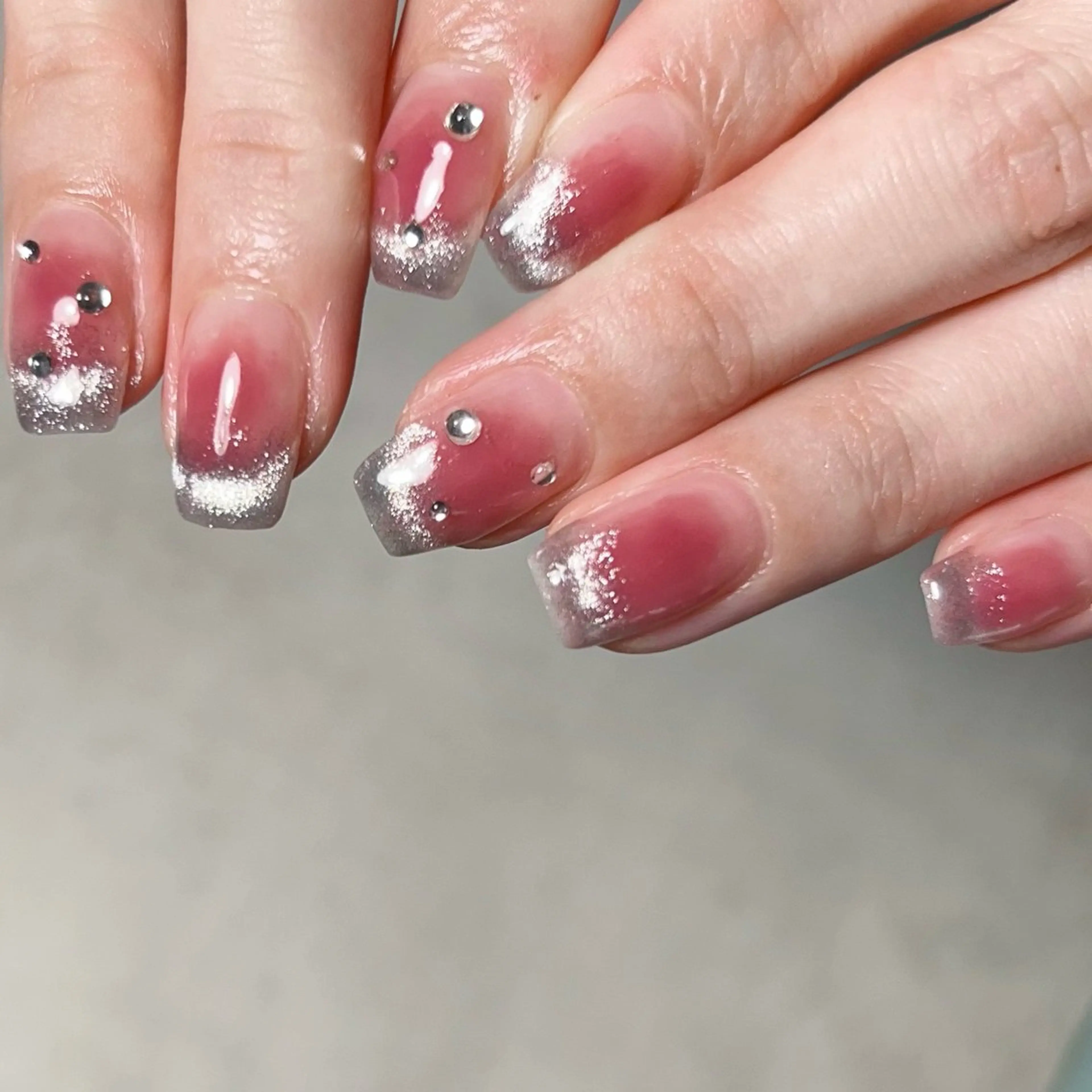 ネイル ハンドネイル muum_nail 新宿2分 三丁目1分のネイルデザイン