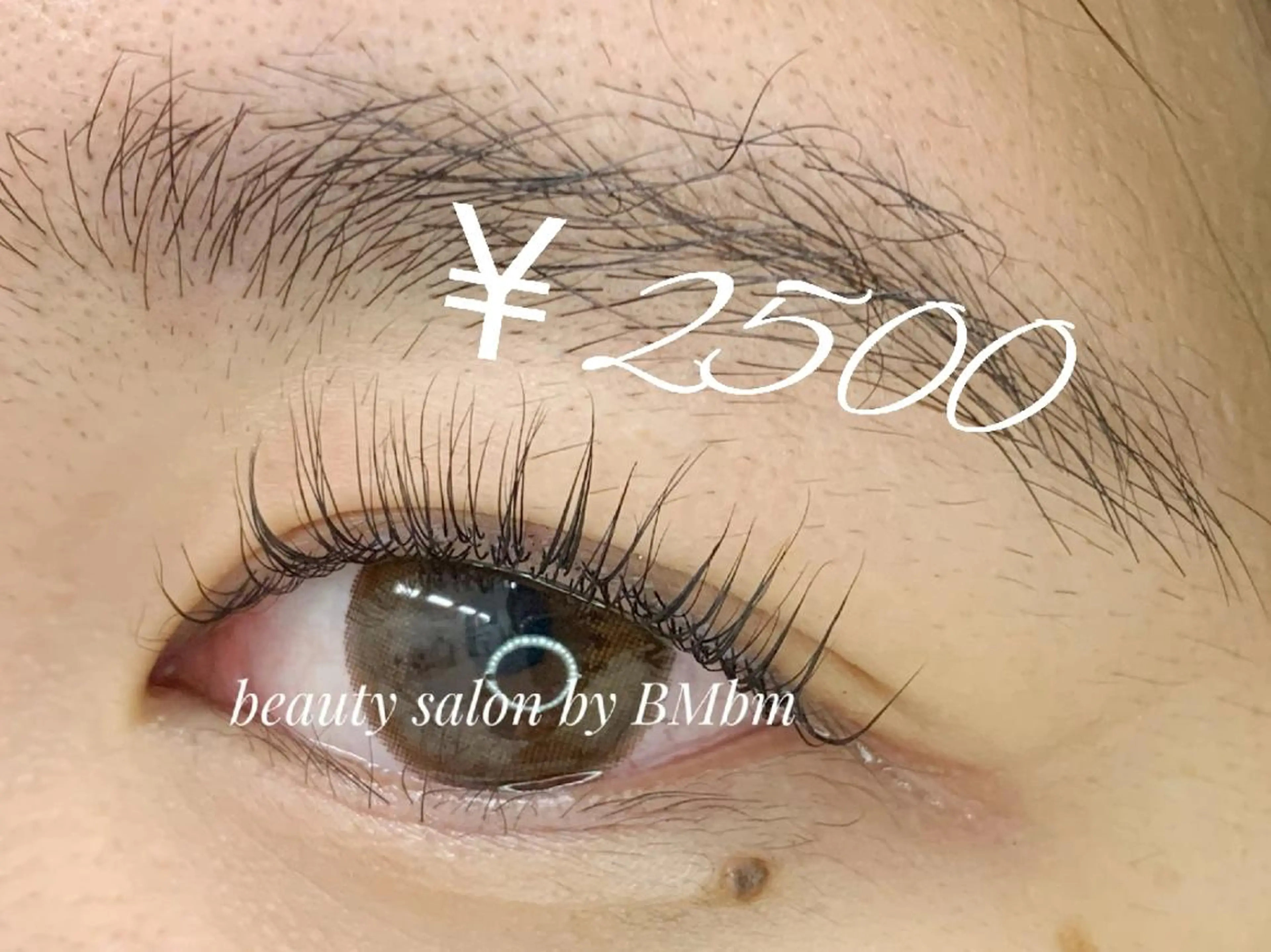 マツエク・マツパ まつげパーマ beauty salon by BMbm所属・名倉 彩乃のネイルデザイン