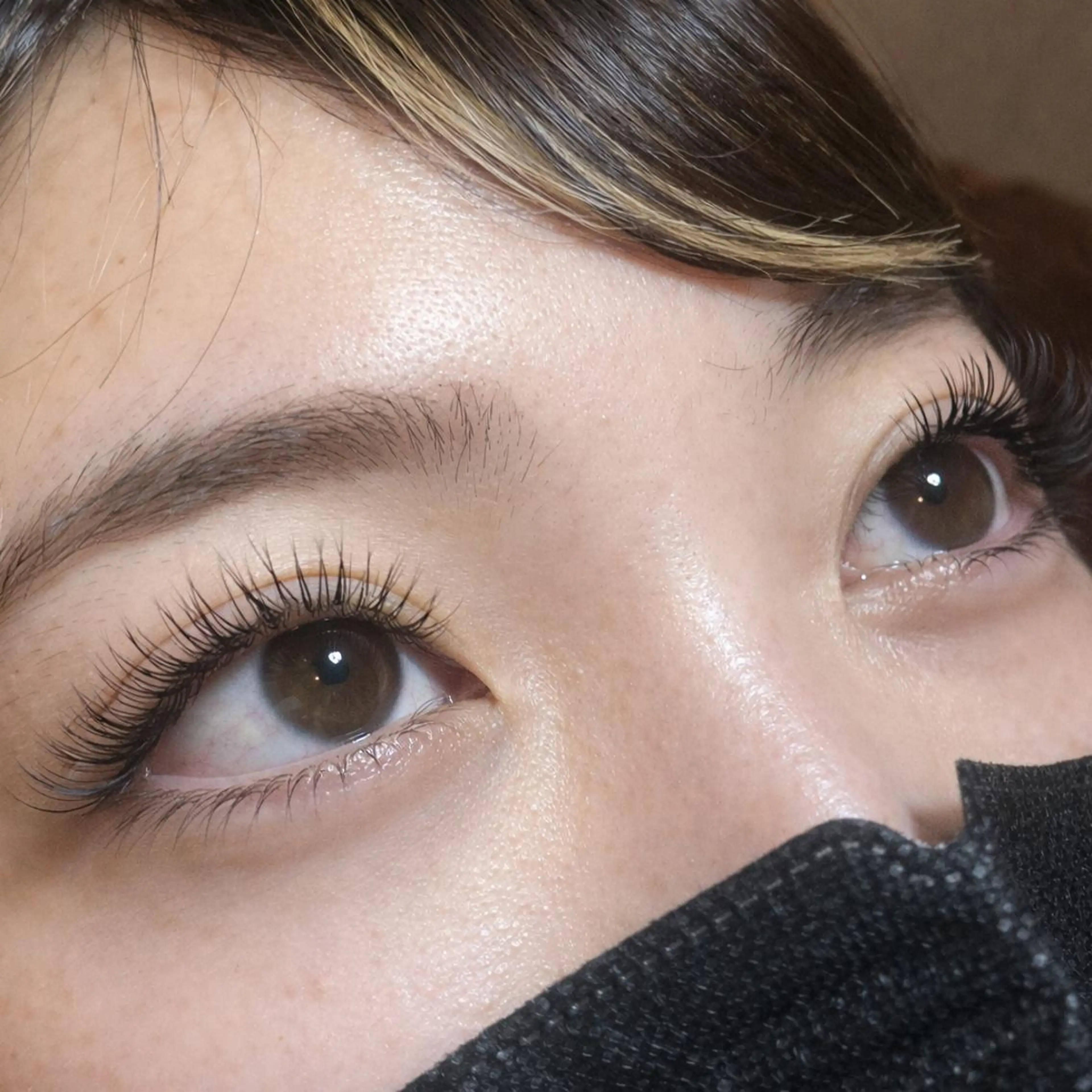 マツエク・マツパ マツエク Mai .のマツエク・マツパデザイン