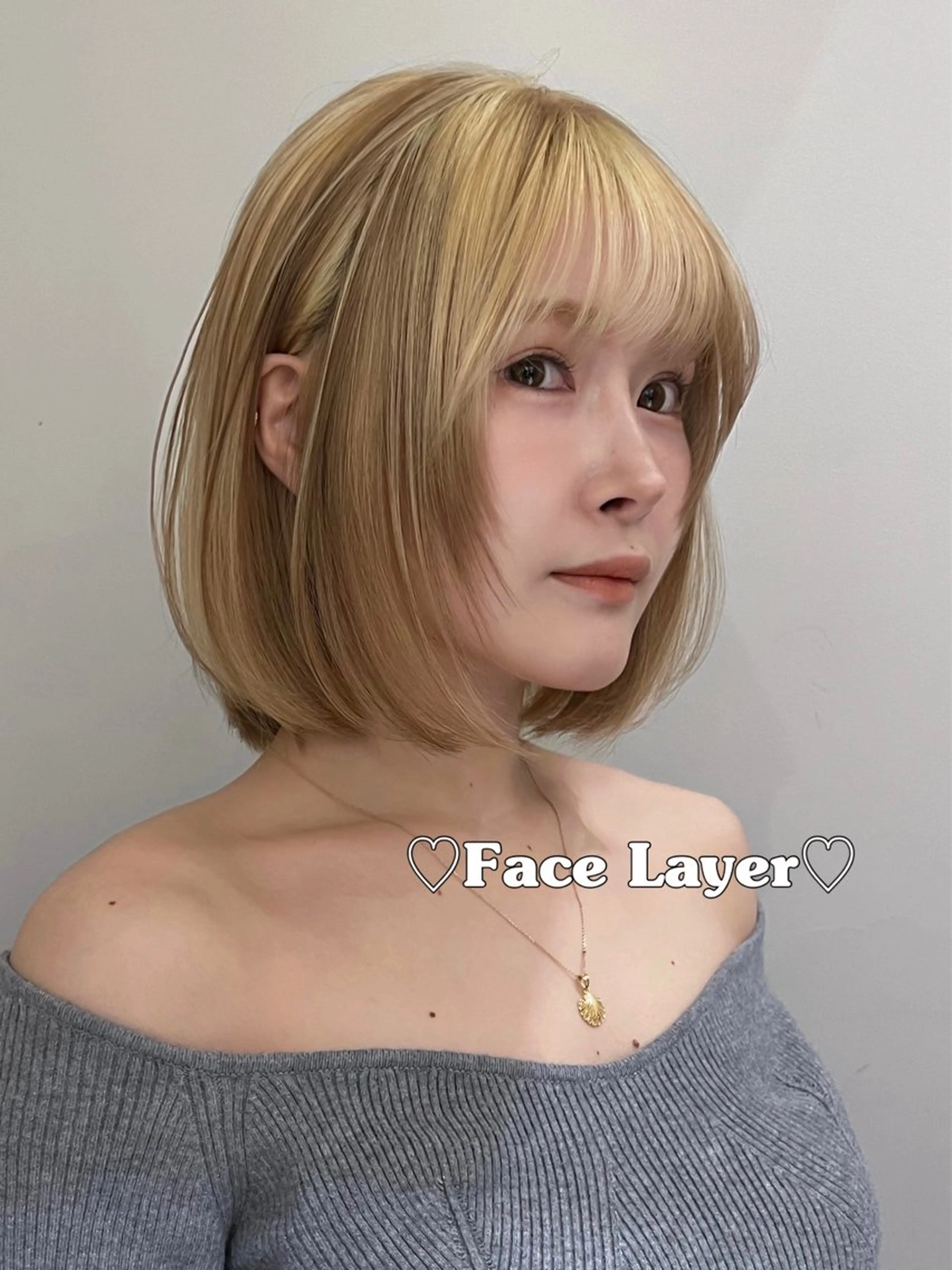 ショート ボブ ボブ/レイヤーカット /表参道 yunaのヘアスタイル