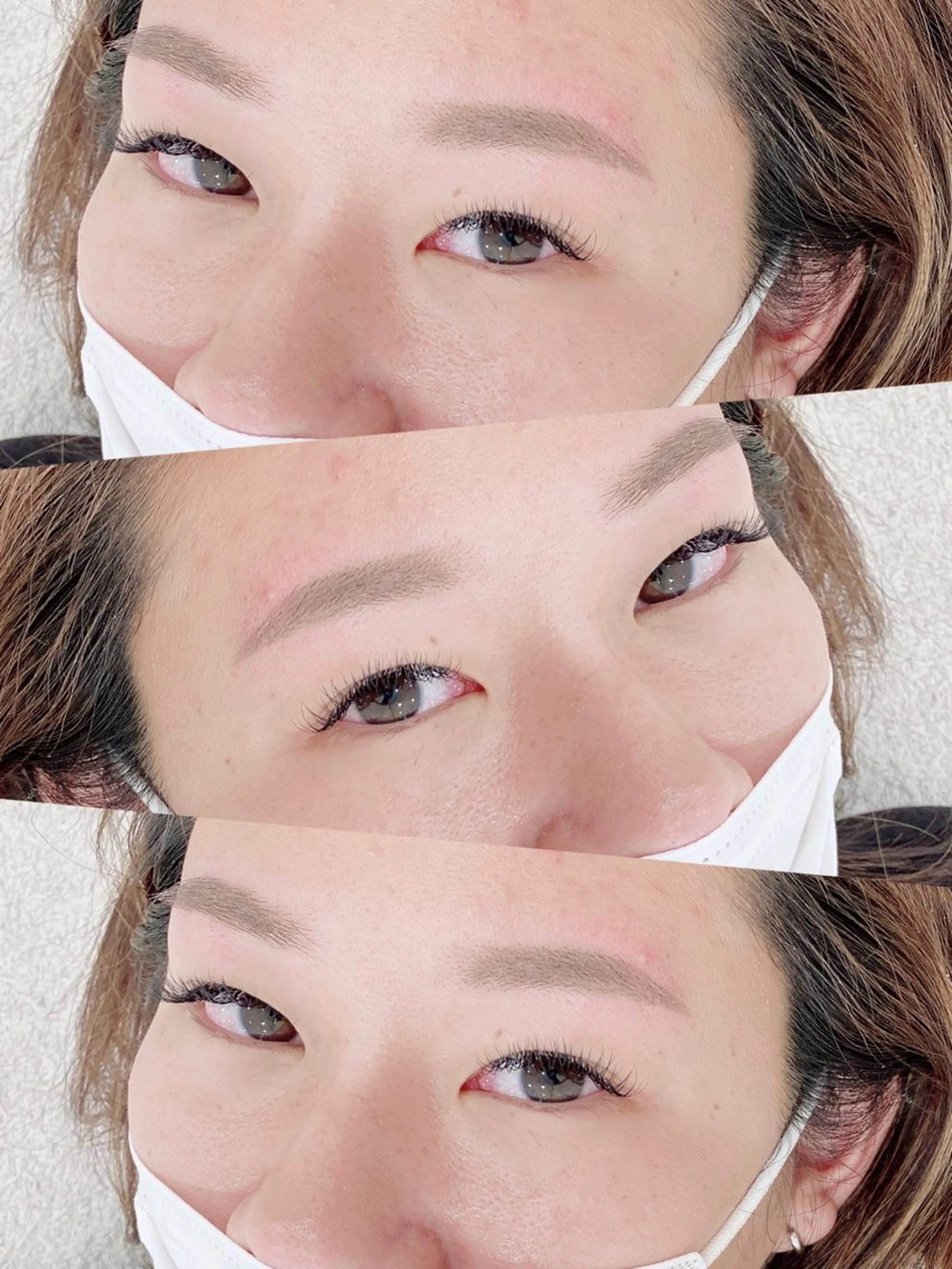 マツエク・マツパ KU TA  \(◡̈)/の眉毛・アイブロウイメージ