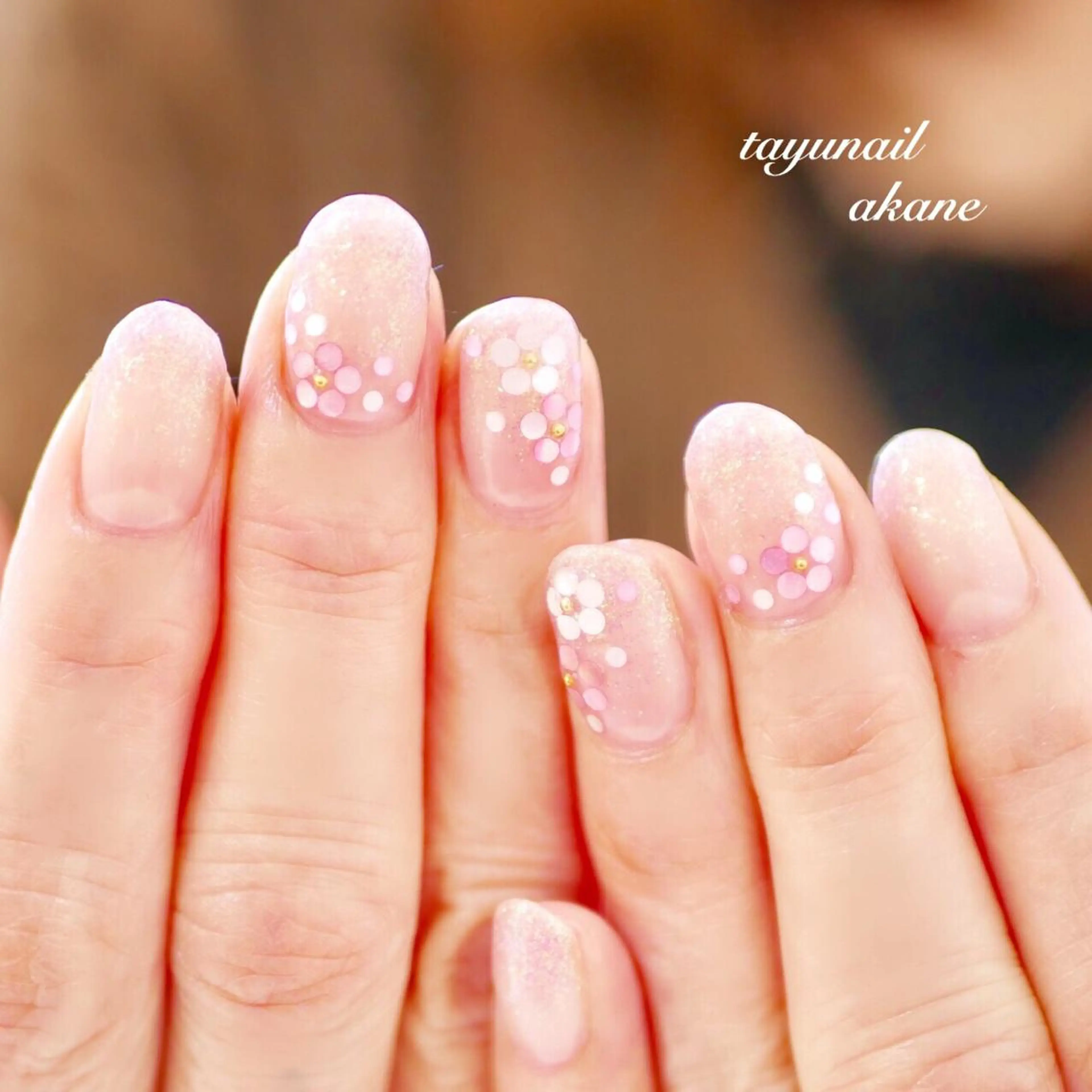 ネイル ネイルサロン 【たゆnail】のネイルデザイン
