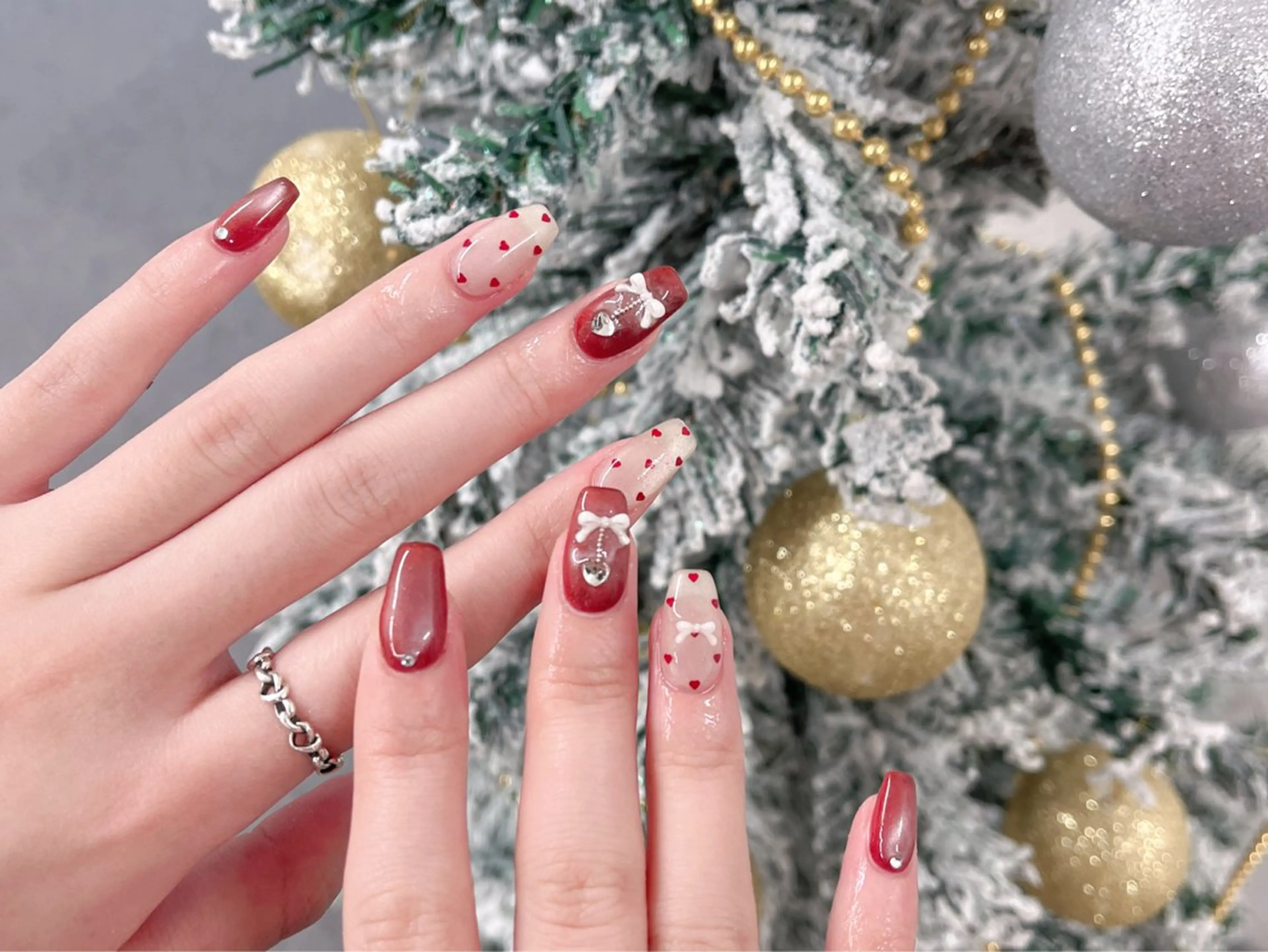 ネイル Glow Nail スカルプ専門店のネイルデザイン