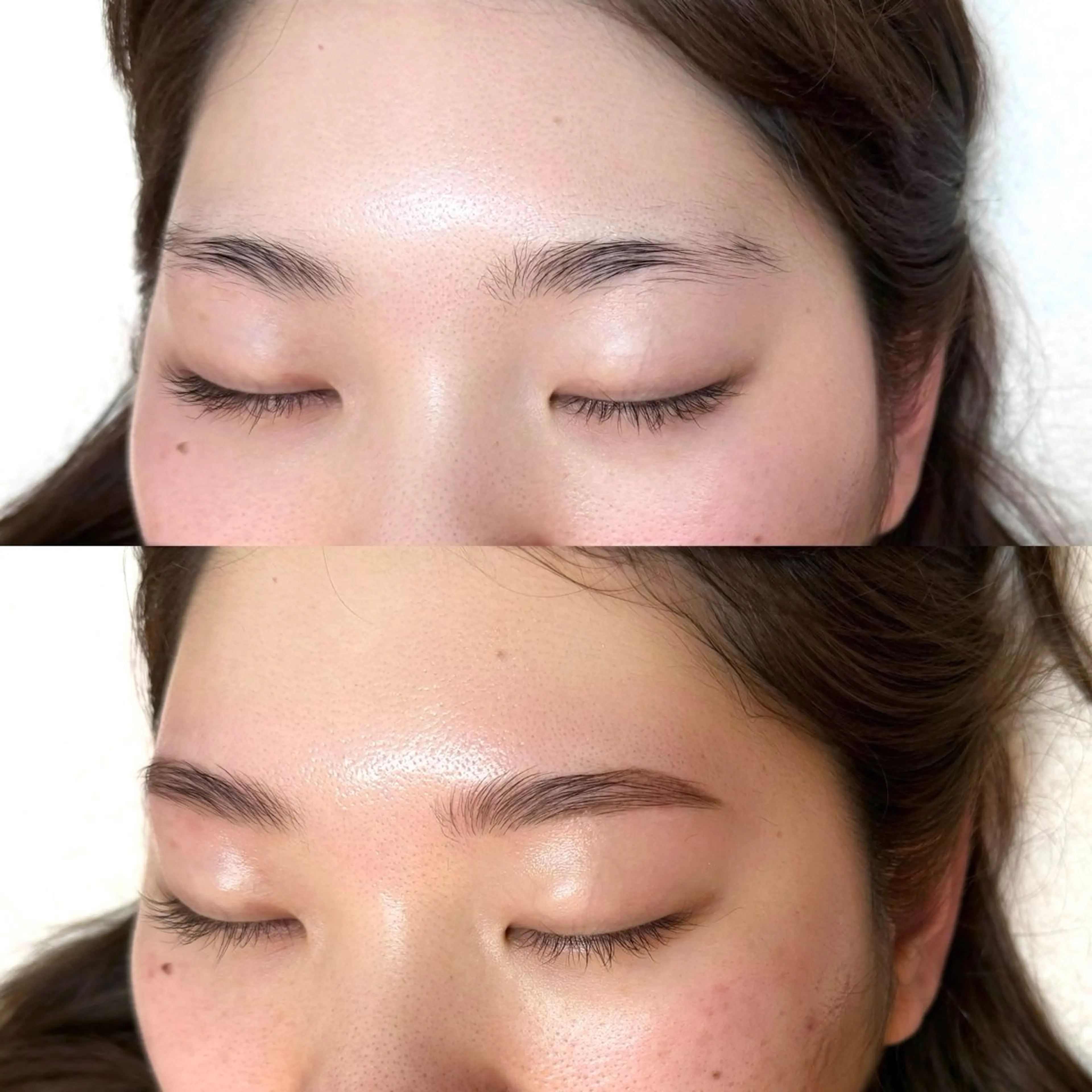 アイブロウ ハリウッドブロウリフト 【Courage】 YUKO/眉の眉毛・アイブロウイメージ