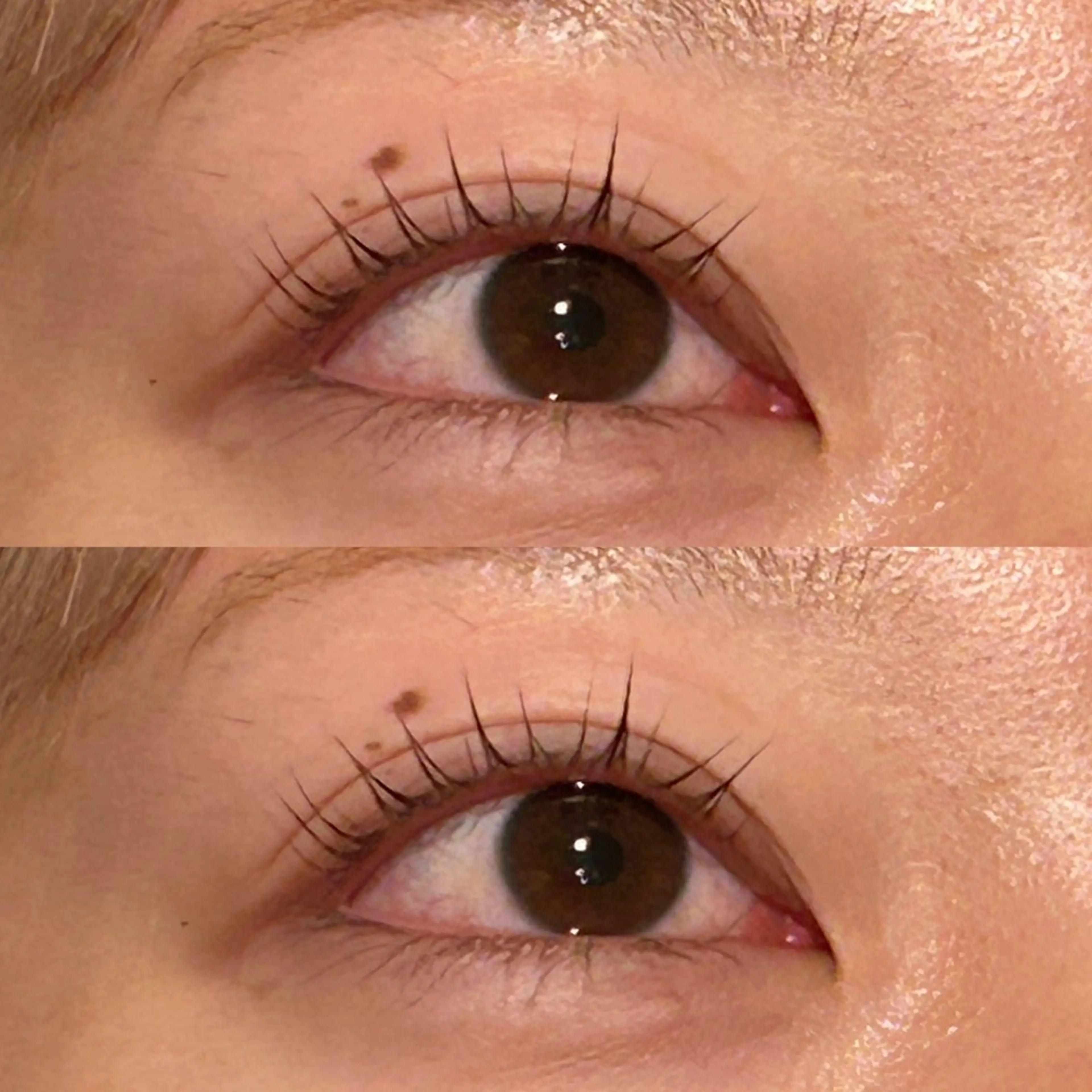 マツエク・マツパ マツパ momo🍑/顔周り カット指名No.1のヘアスタイル