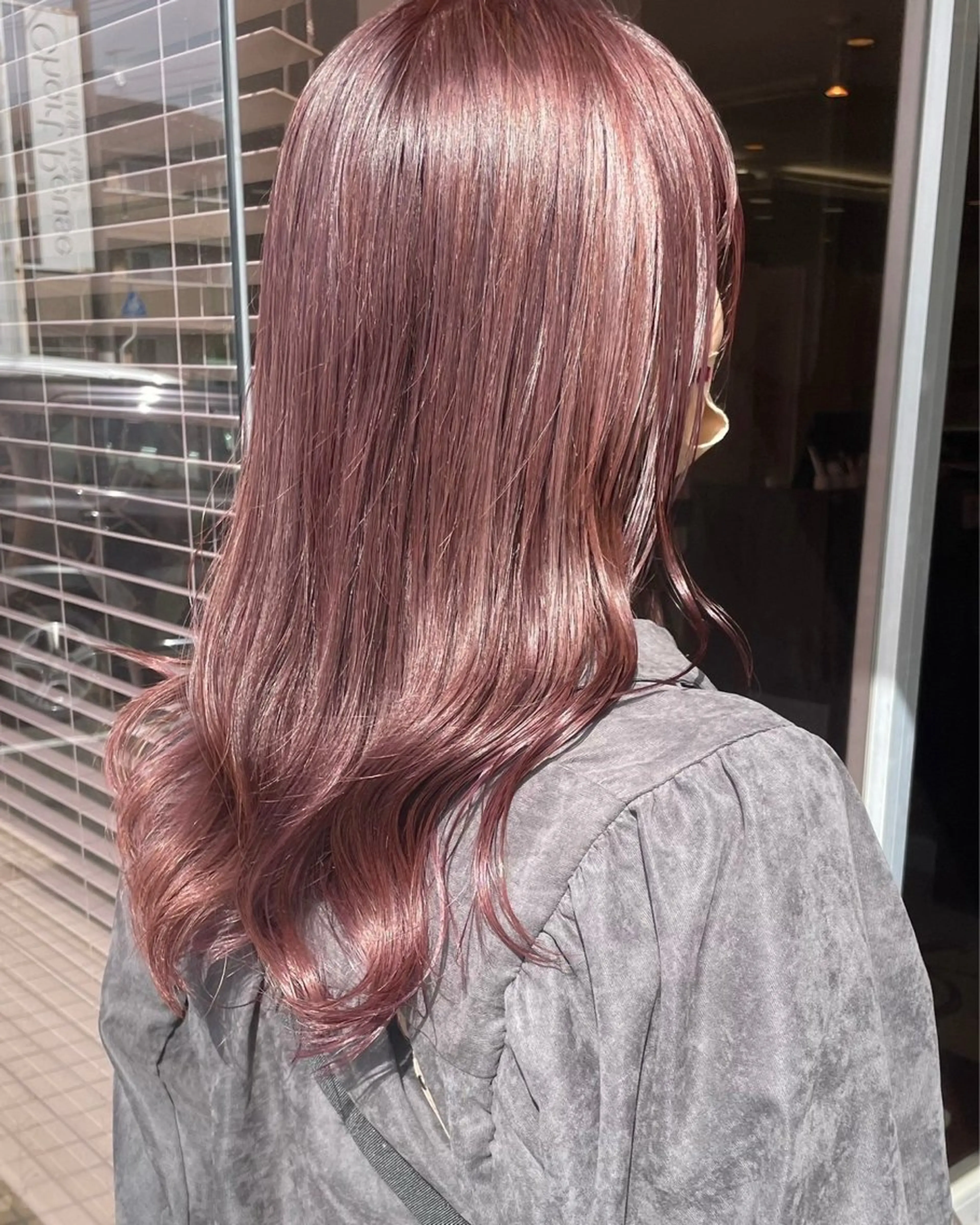 ロング カラー 三浦 悠のその他イメージ