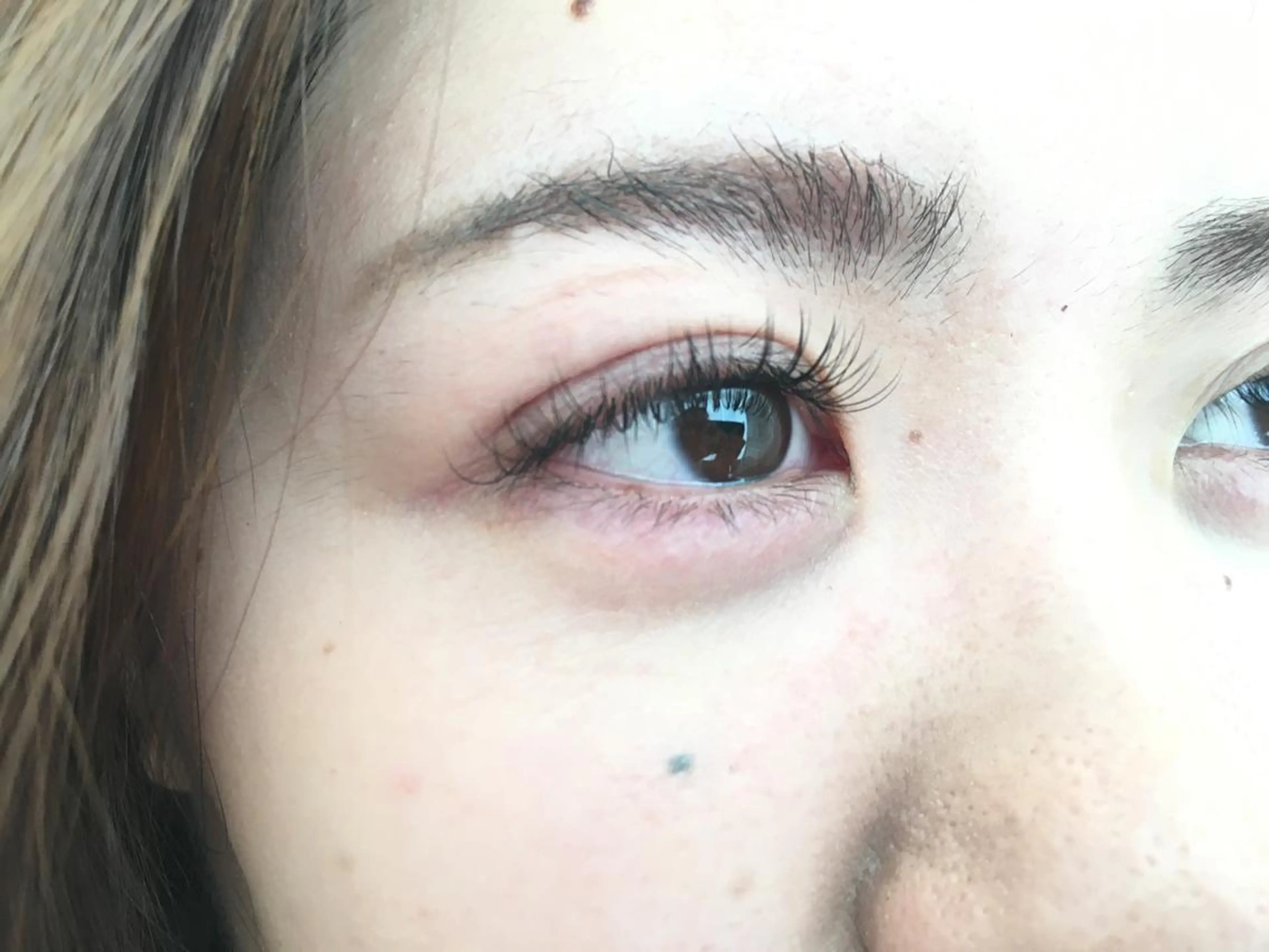 マツエク・マツパ HARUHARU hinano *のマツエク・マツパデザイン