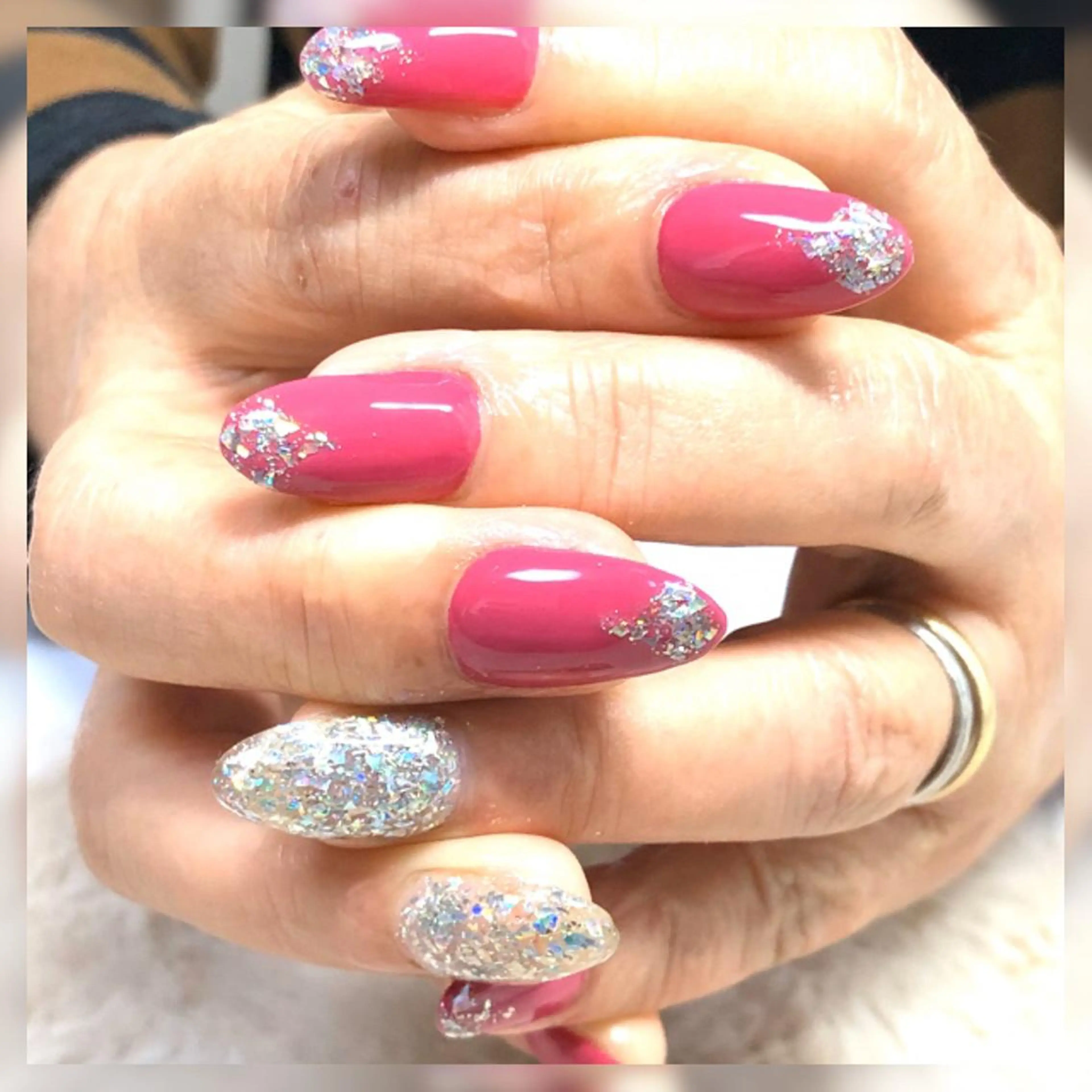 ネイル Kobe nail所属・Kobe nail Uedaのネイルデザイン