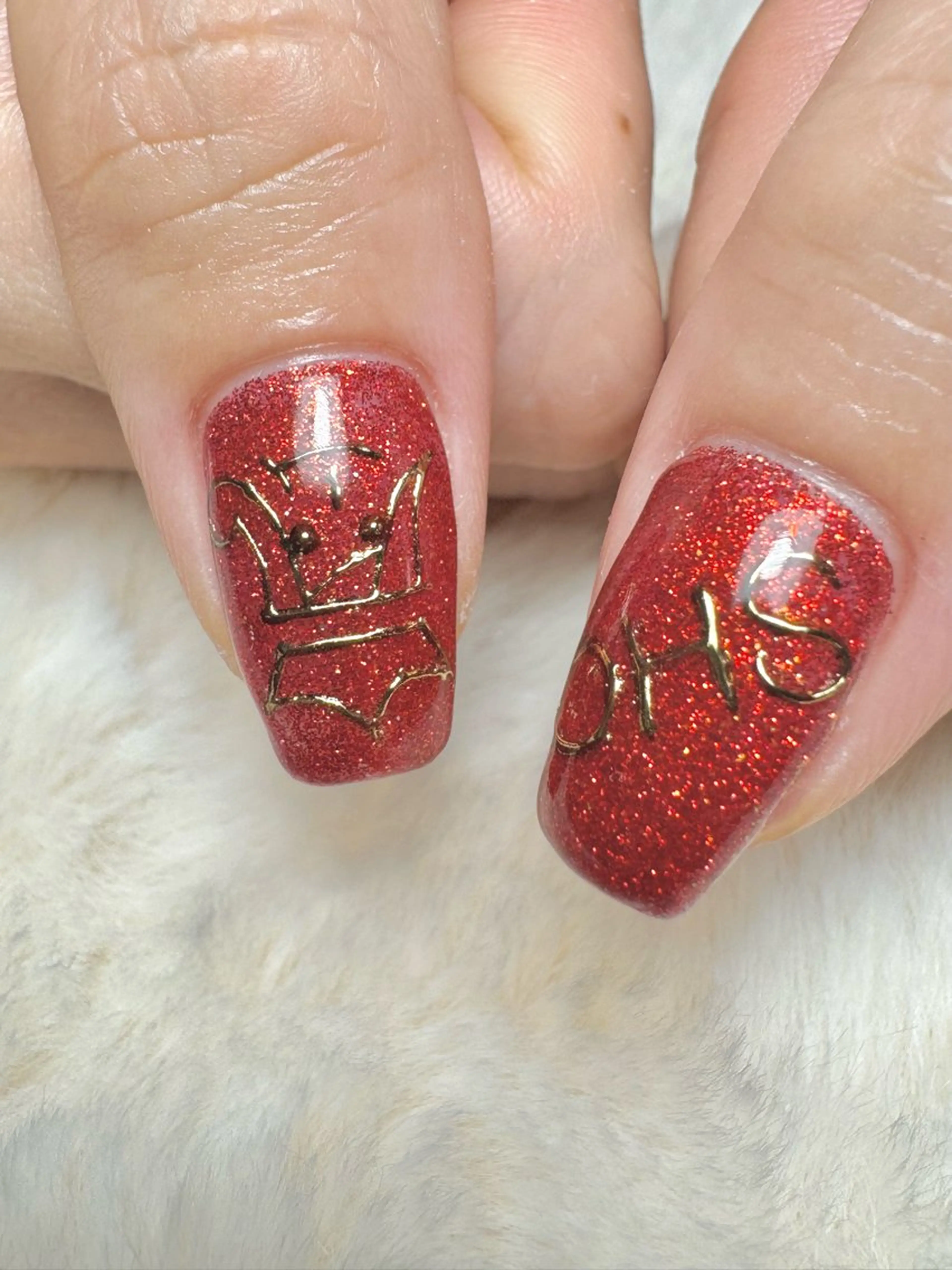 ネイル 美フォルム爆誕♡ Yuka nailのネイルデザイン