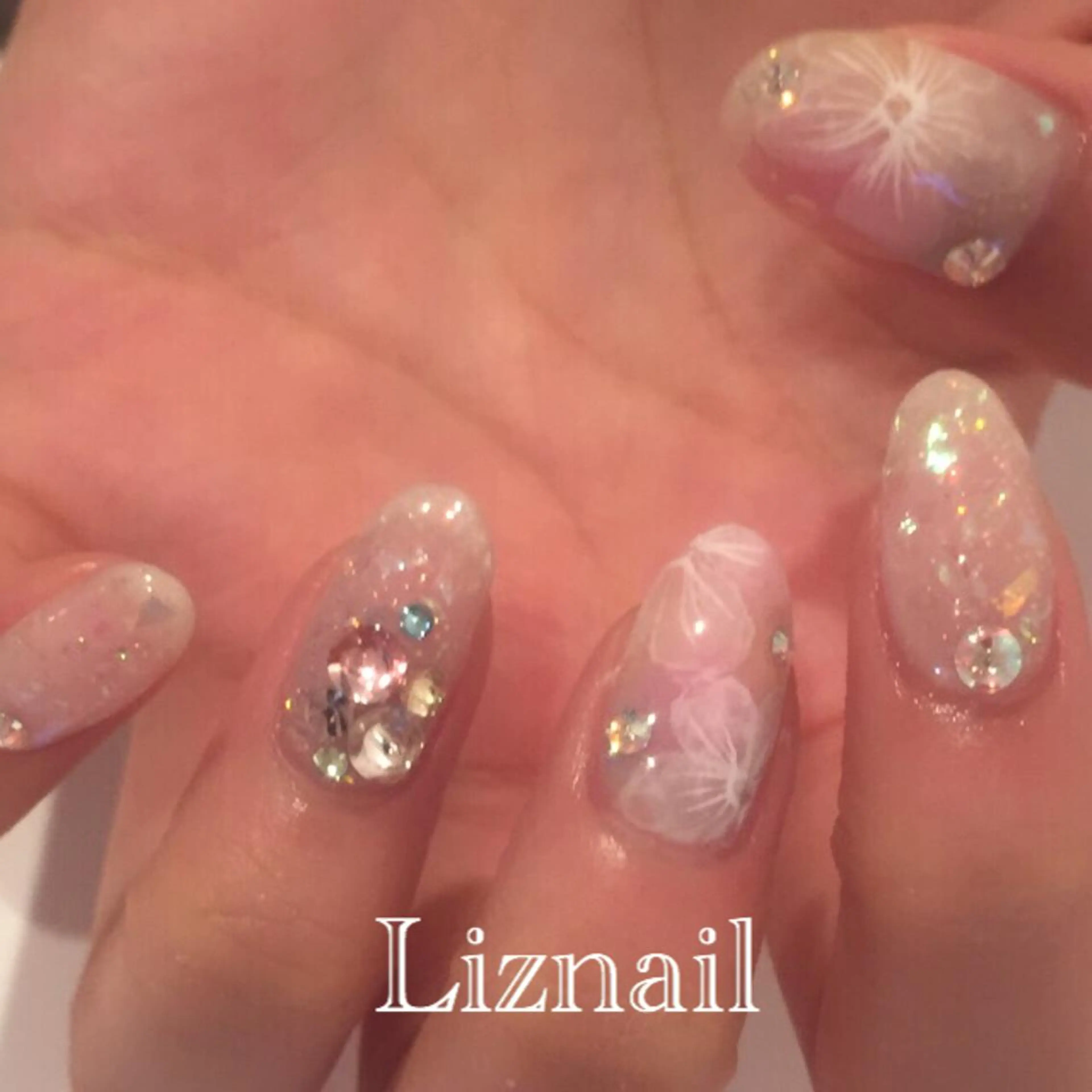 ネイル Rawr / saoriのネイルデザイン