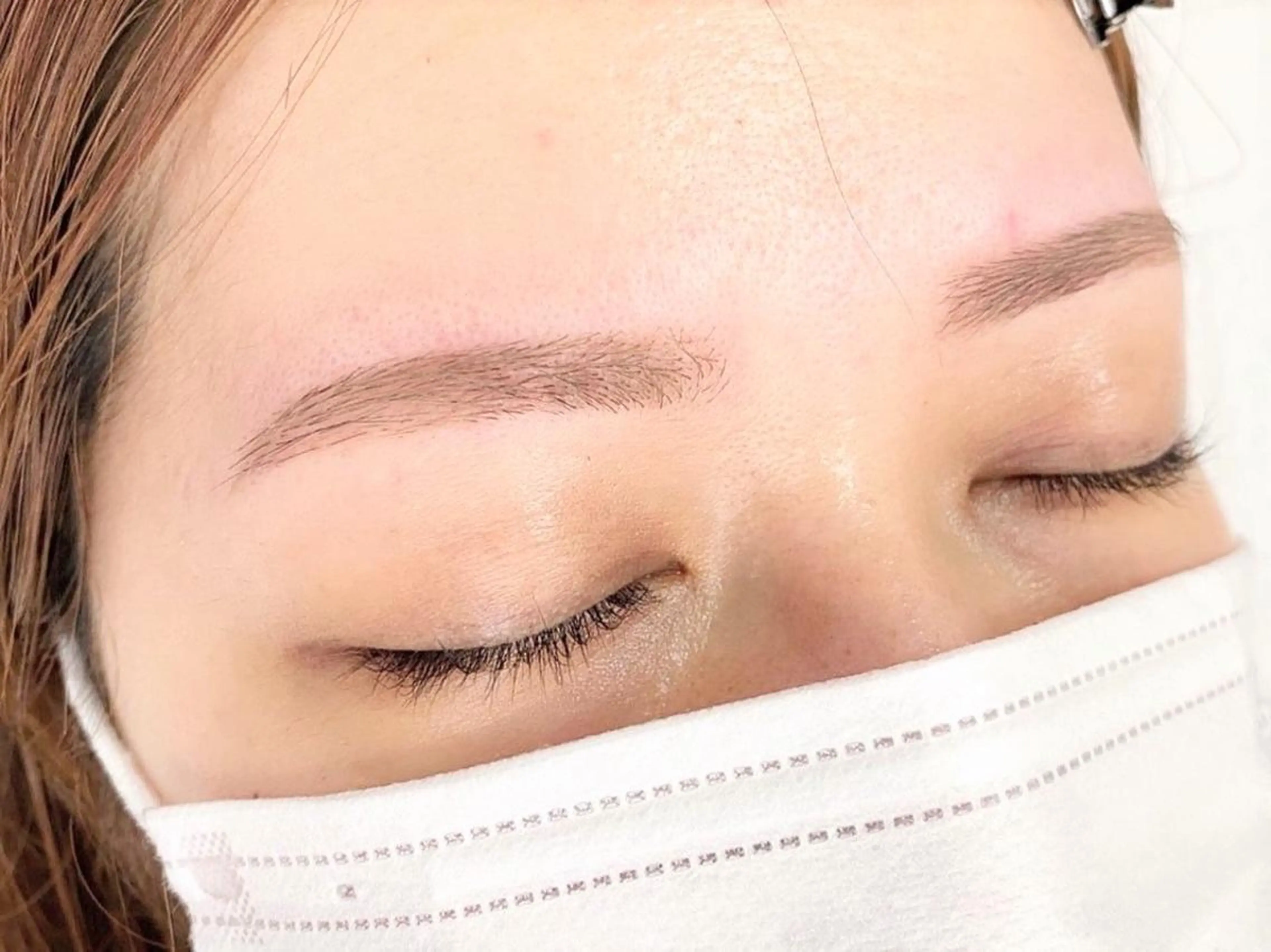 アイブロウ エルフ 常松 琴美のマツエク・マツパデザイン