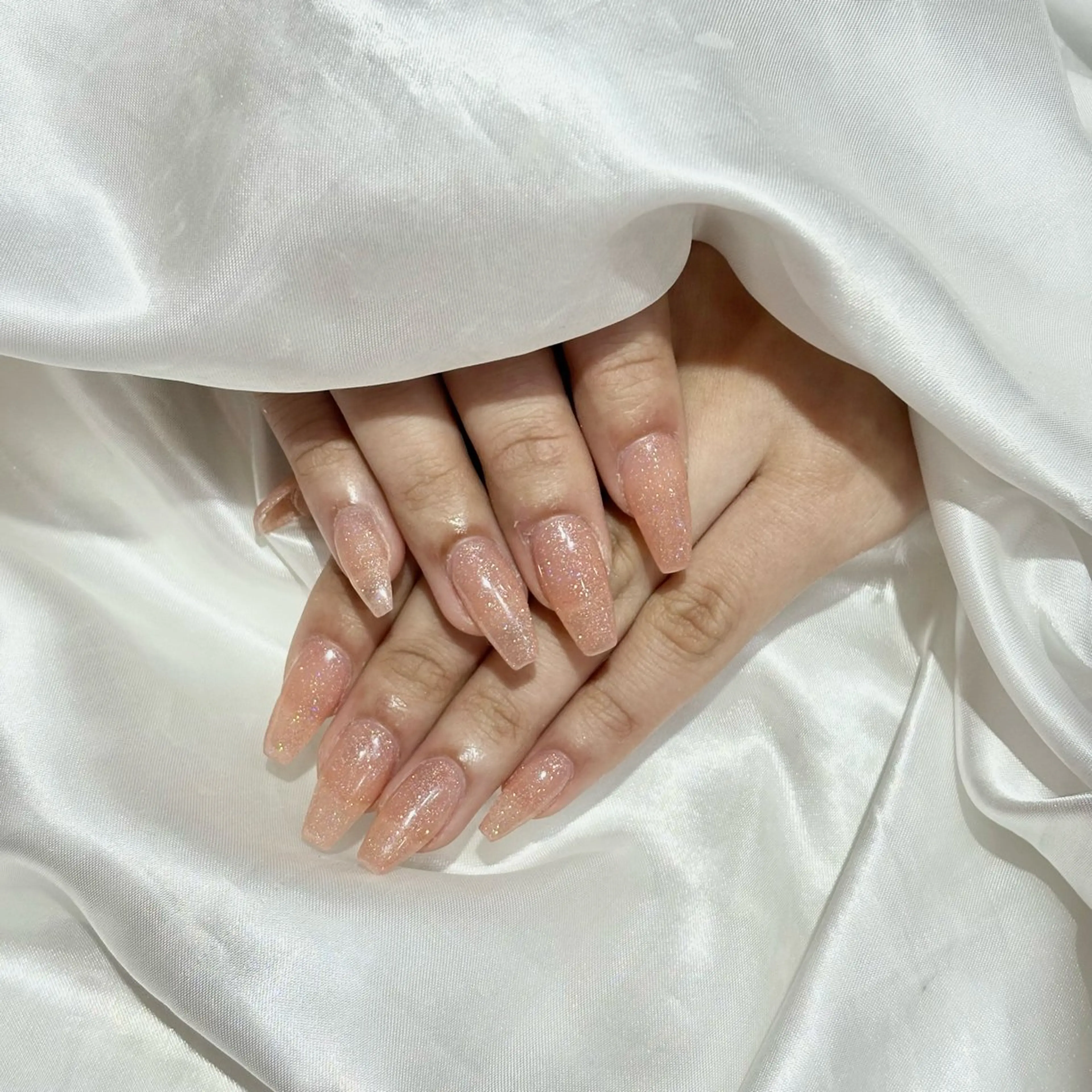 ネイル ハンドネイル WISTERIA sahoのネイルデザイン