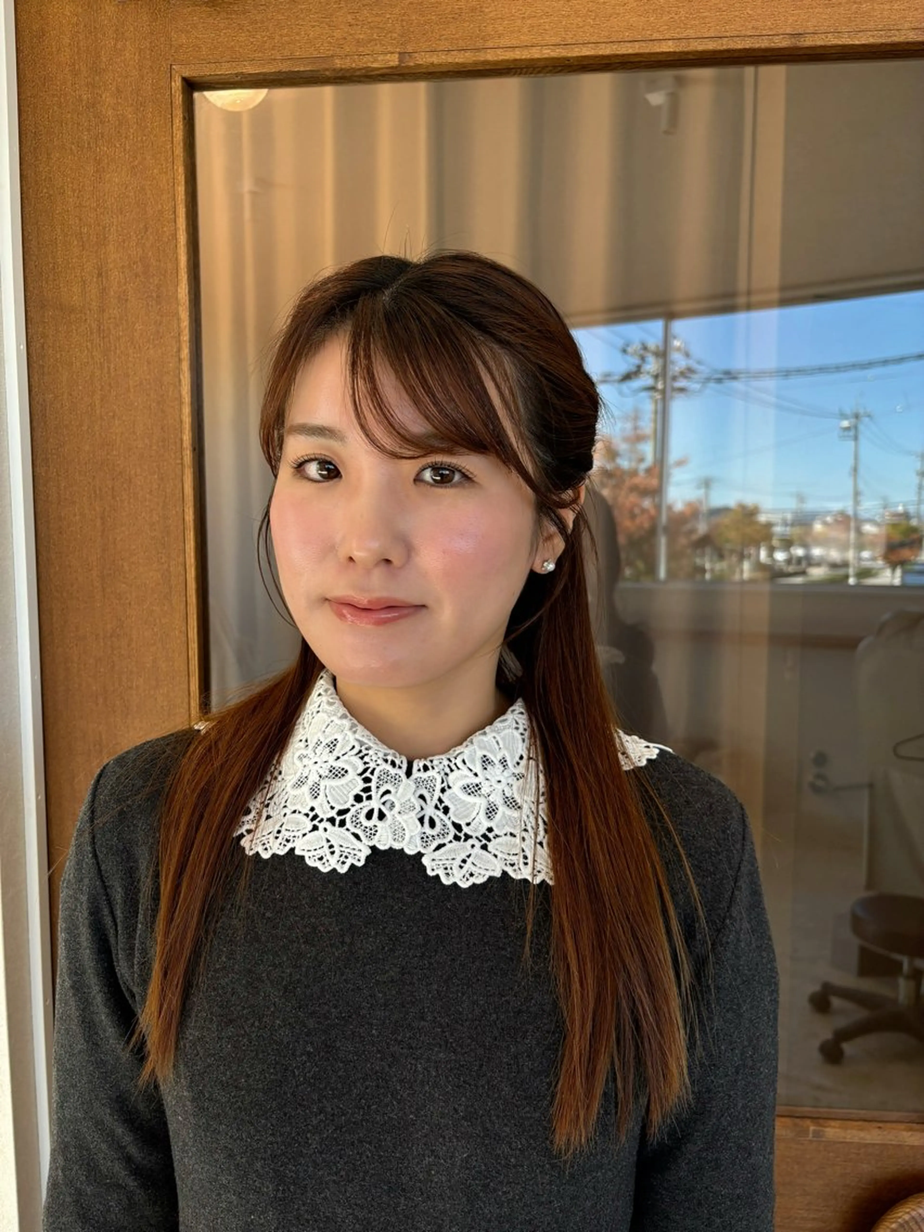 マツエク・マツパ NUE rikacoのマツエク・マツパデザイン