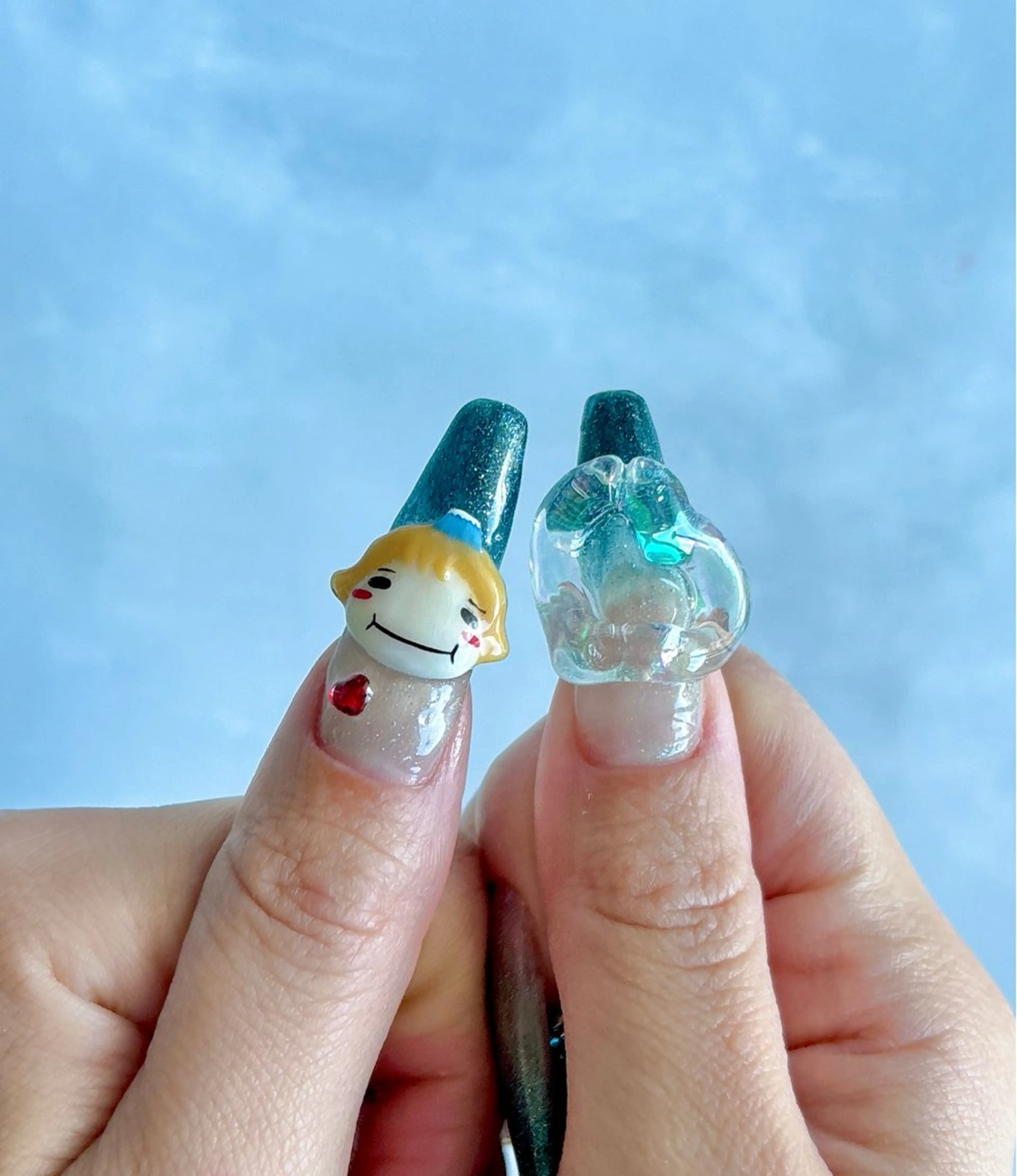 ネイル PLANET nailのネイルデザイン
