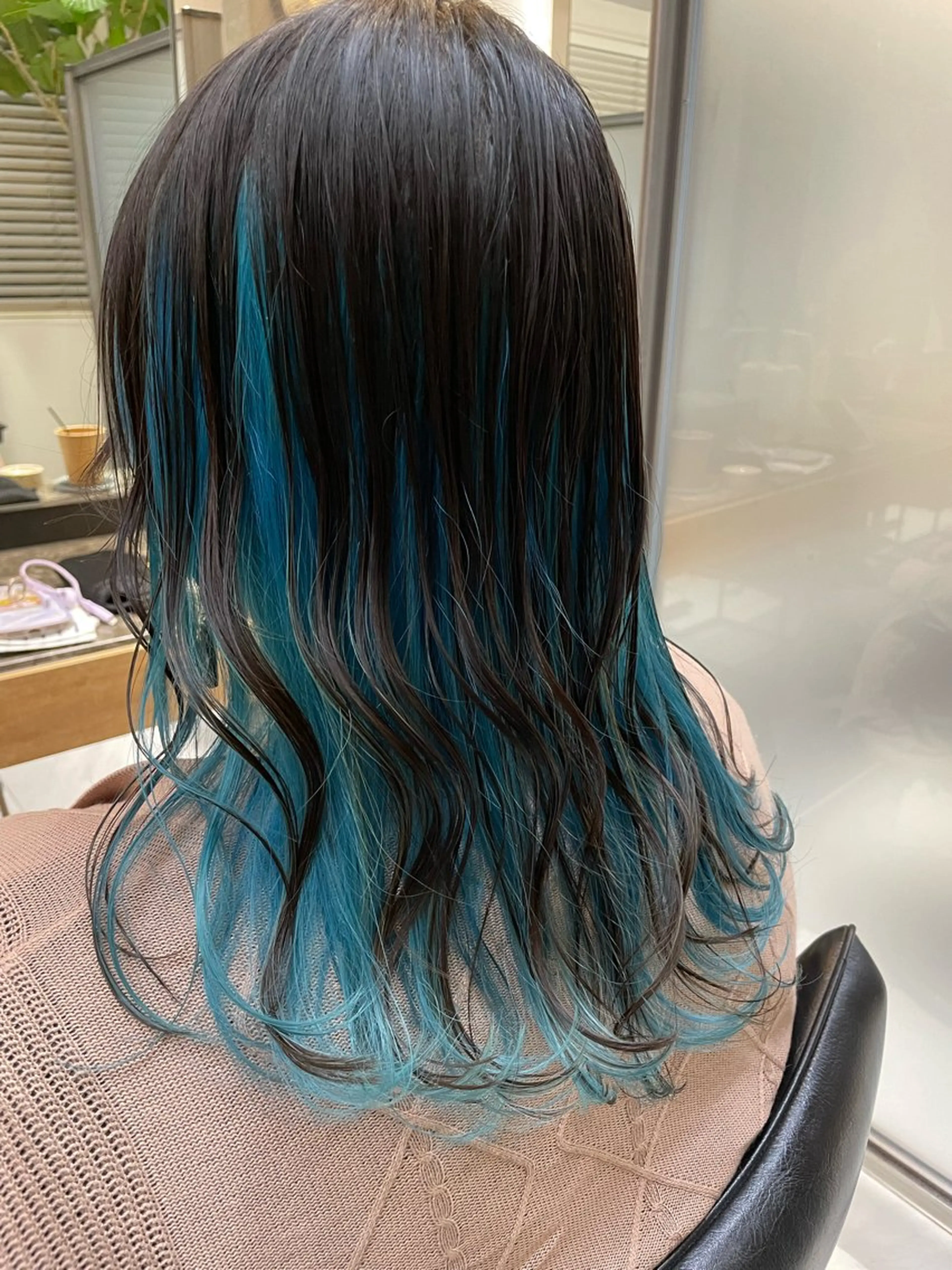 ロング カラー ヘアカラー トリートメント 🦕小林 大地🦕のヘアスタイル