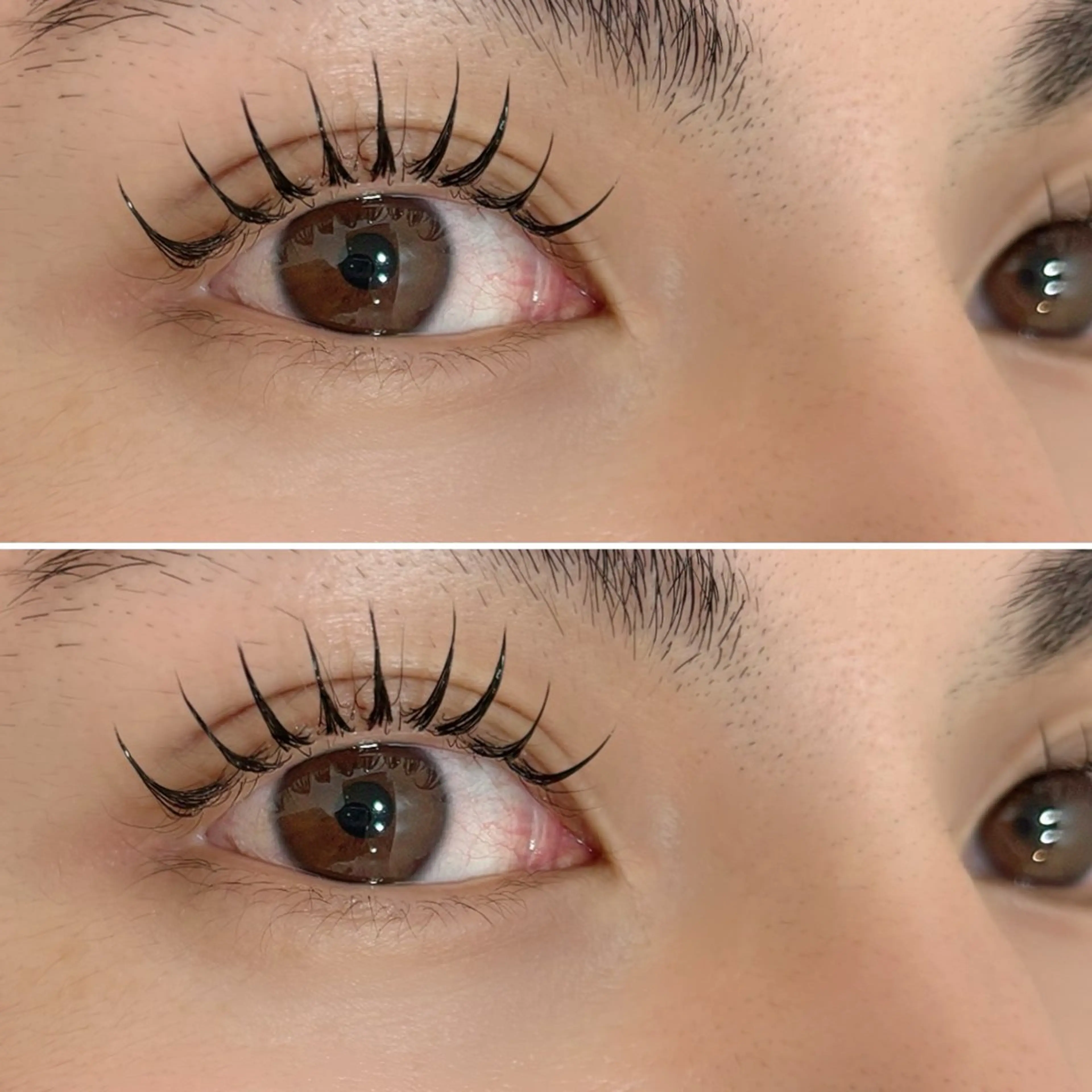 マツエク・マツパ EYELA 古正寺店　櫻井のマツエク・マツパデザイン