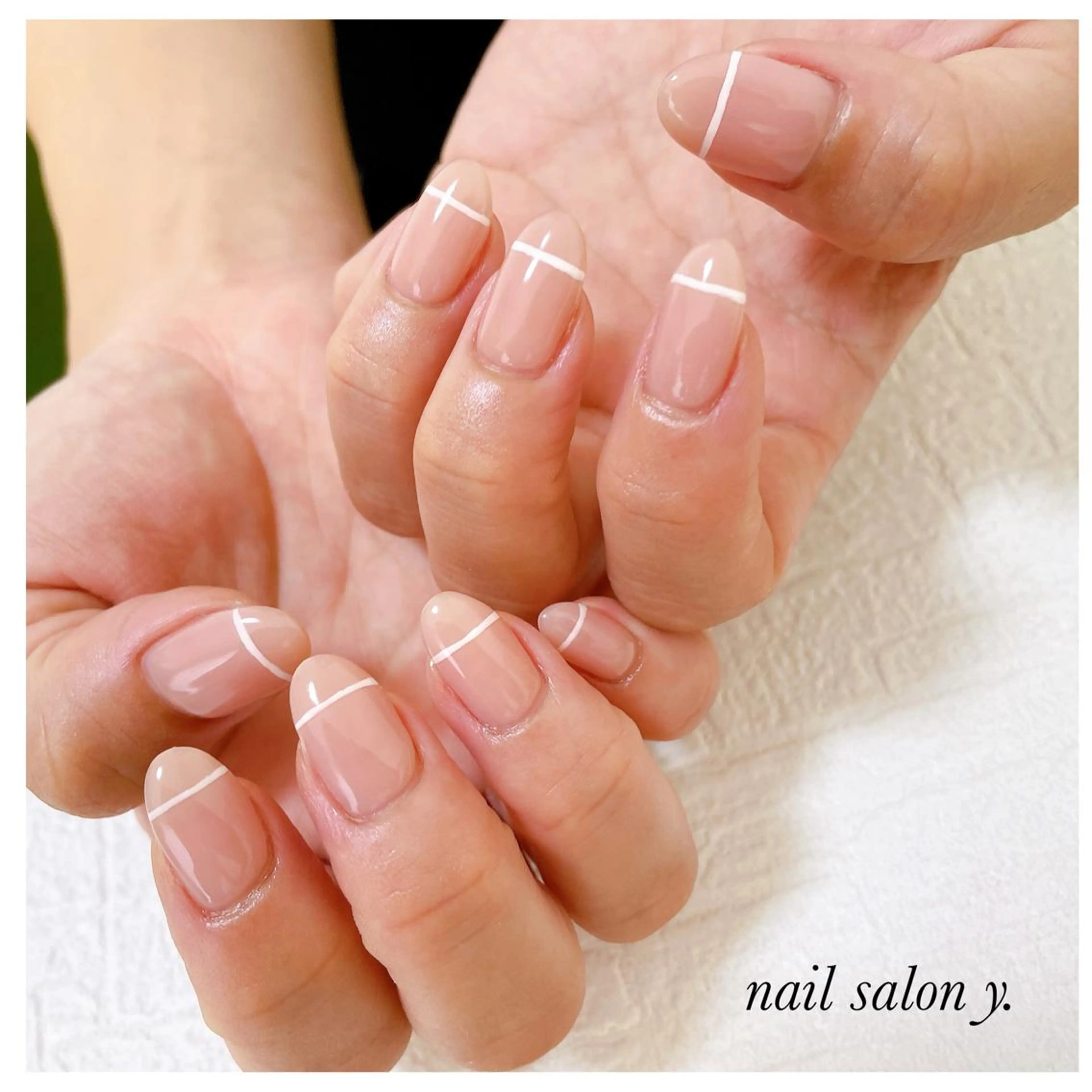 ネイル nailsalon y.のネイルデザイン