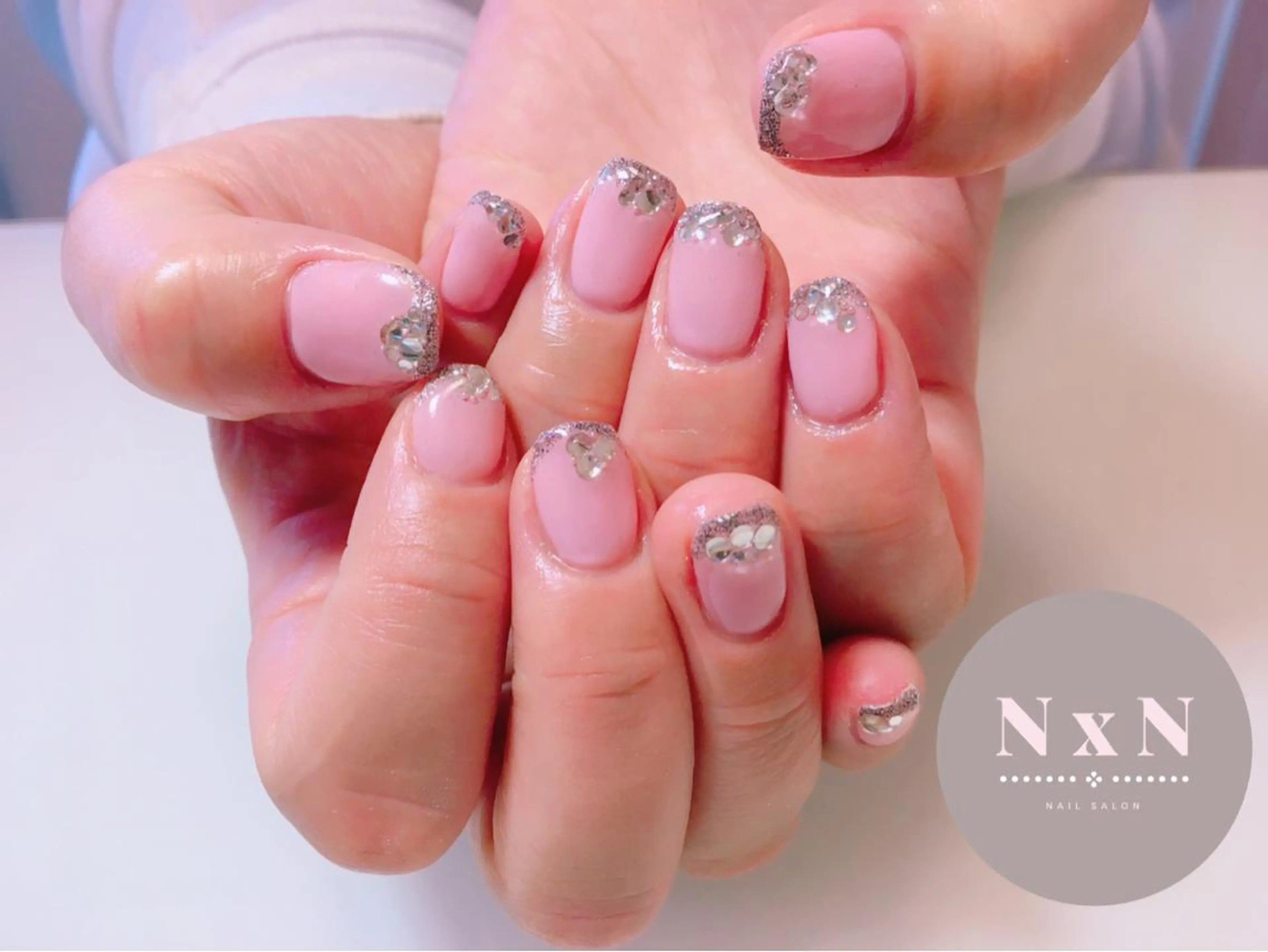 ネイル ハンドネイル nail salon N×Nのネイルデザイン