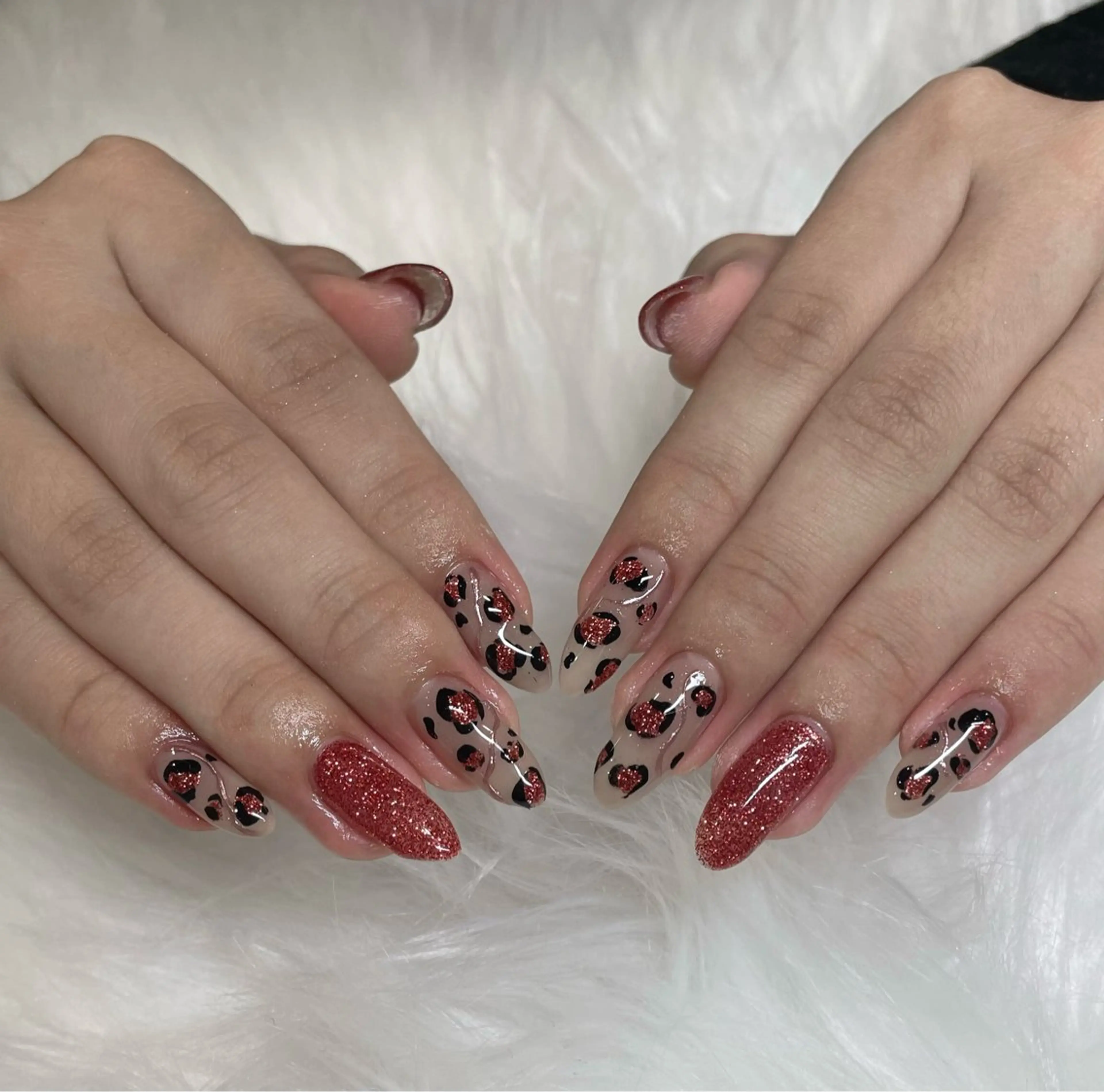 ネイル pourtoi立川 miharuのネイルデザイン