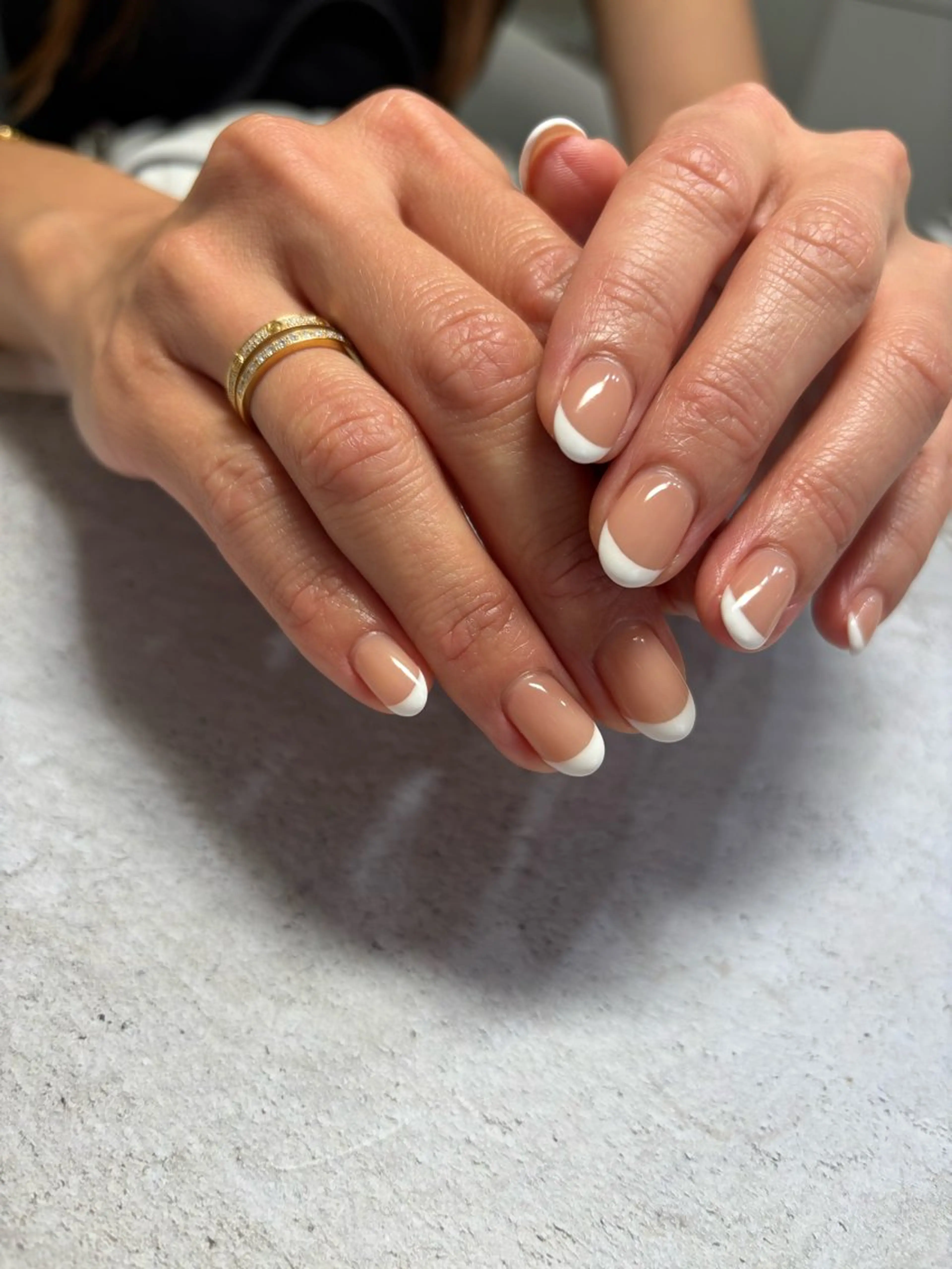 ネイル ハンドネイル 【LINON】 airiのネイルデザイン