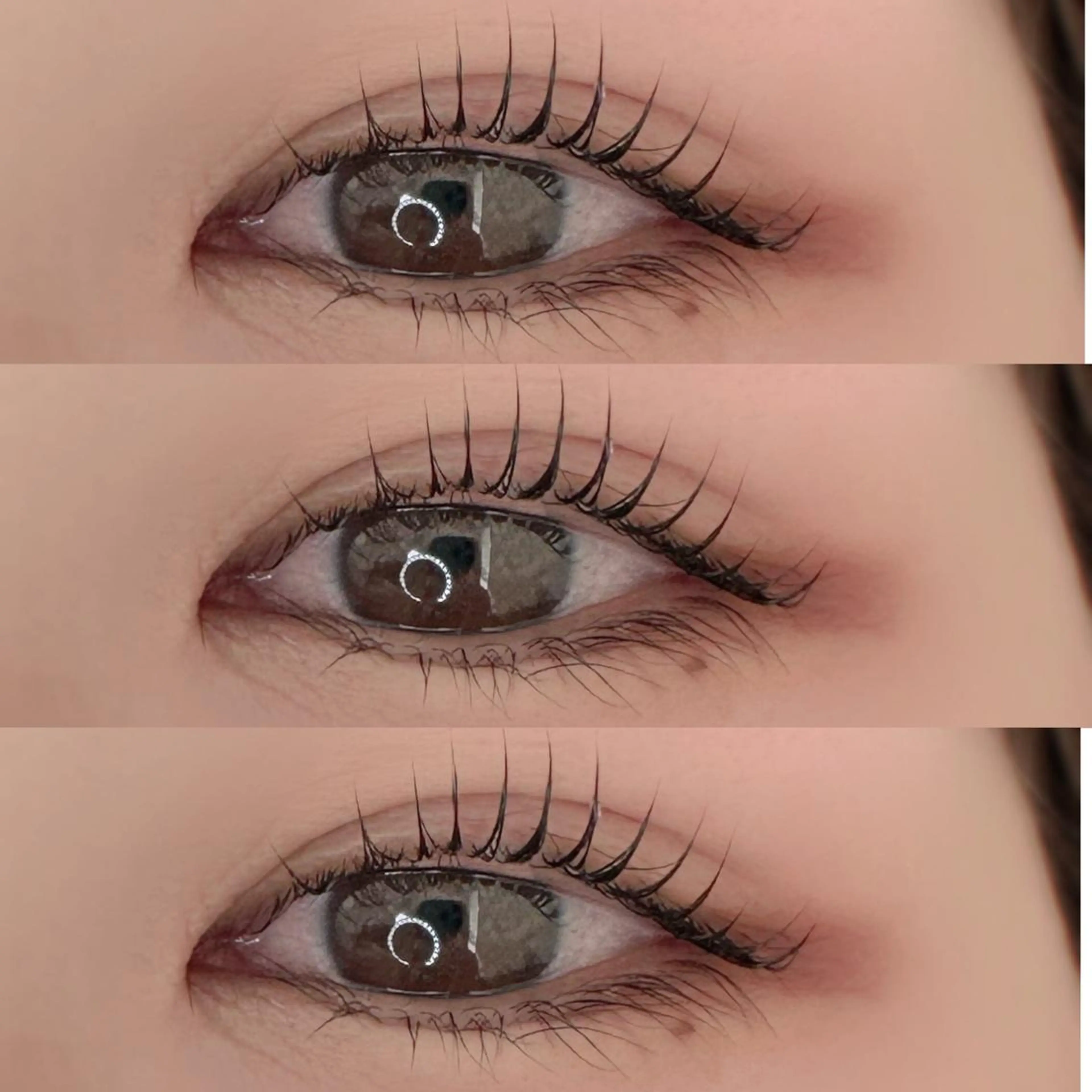 マツエク・マツパ マツパ salon neru 工藤のマツエク・マツパデザイン