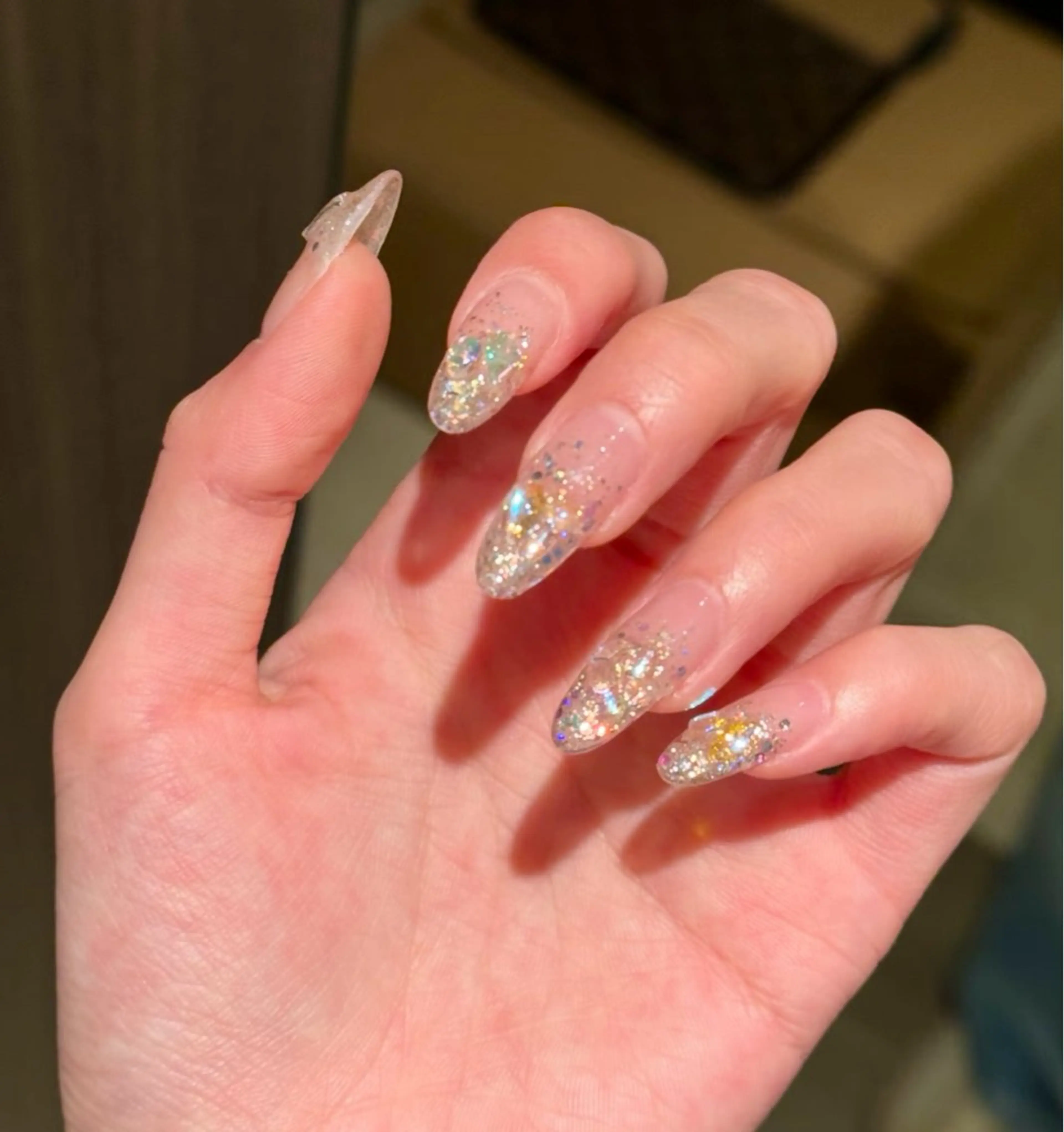 ネイル ハンドネイル Dione Nail カオリのネイルデザイン