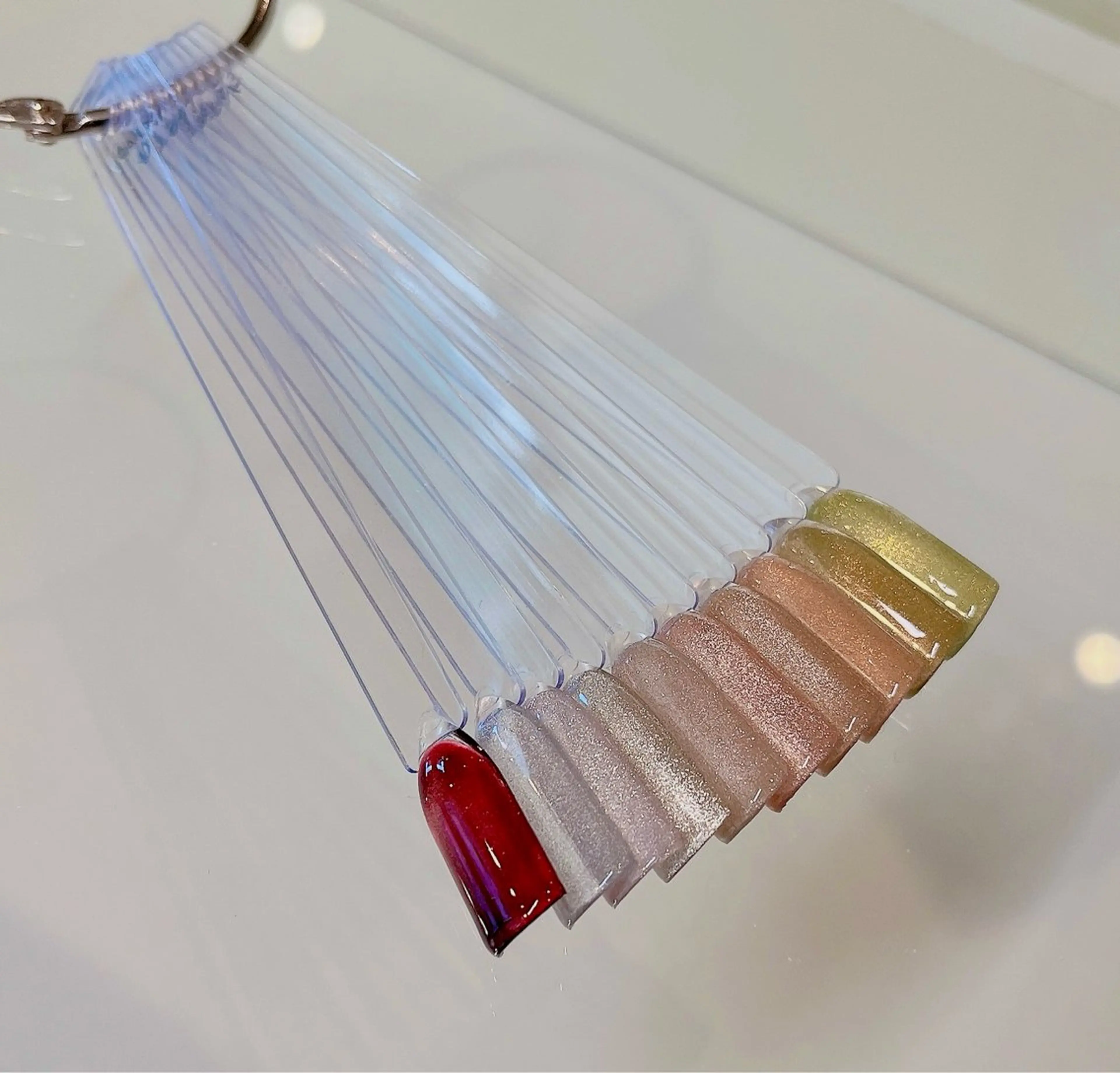 ネイル ハンドネイル shelf ⭐︎のネイルデザイン