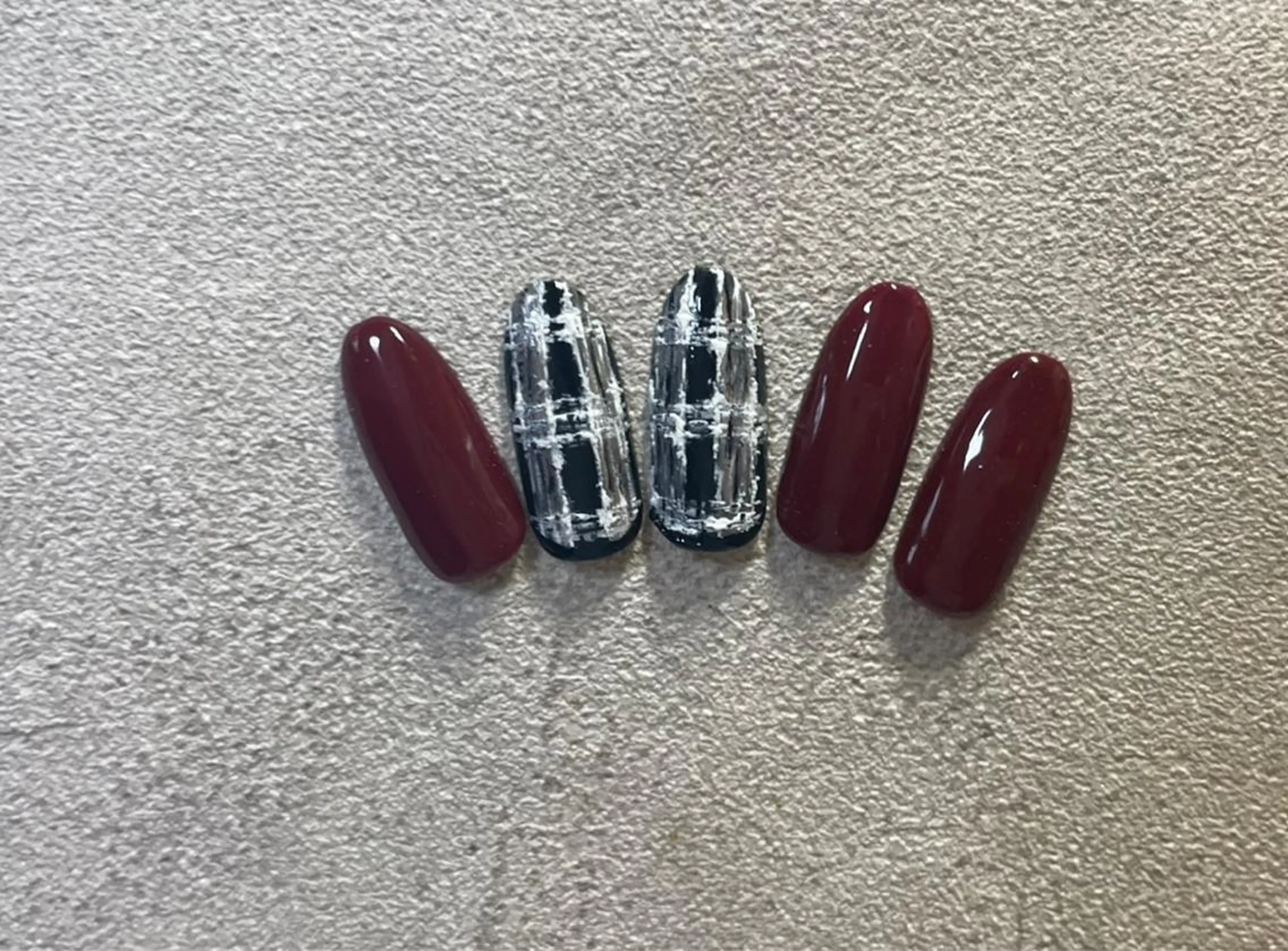 ネイル ハンドネイル M Nailのネイルデザイン