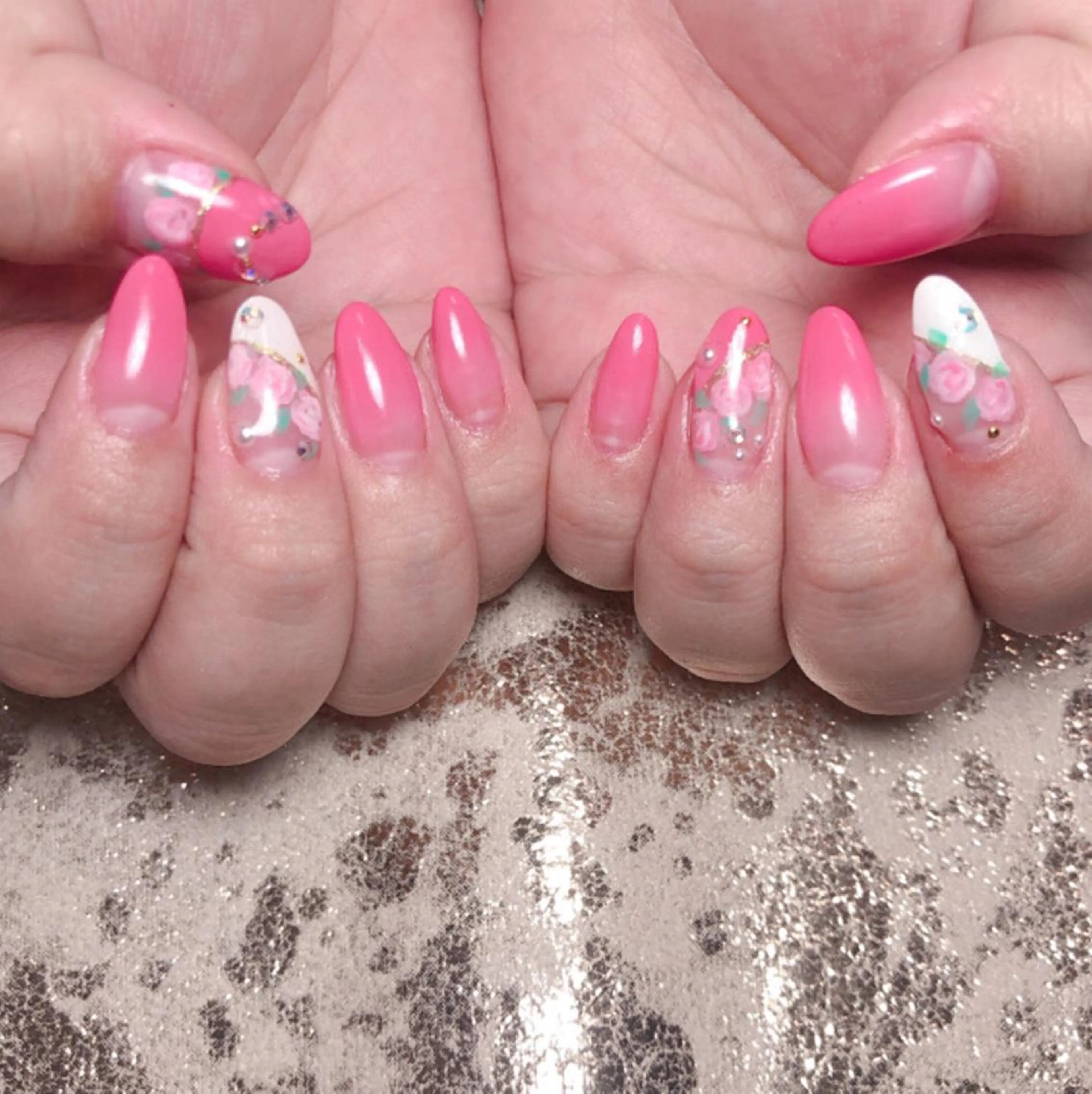 ネイル DollyGirl KYOKOのネイルデザイン