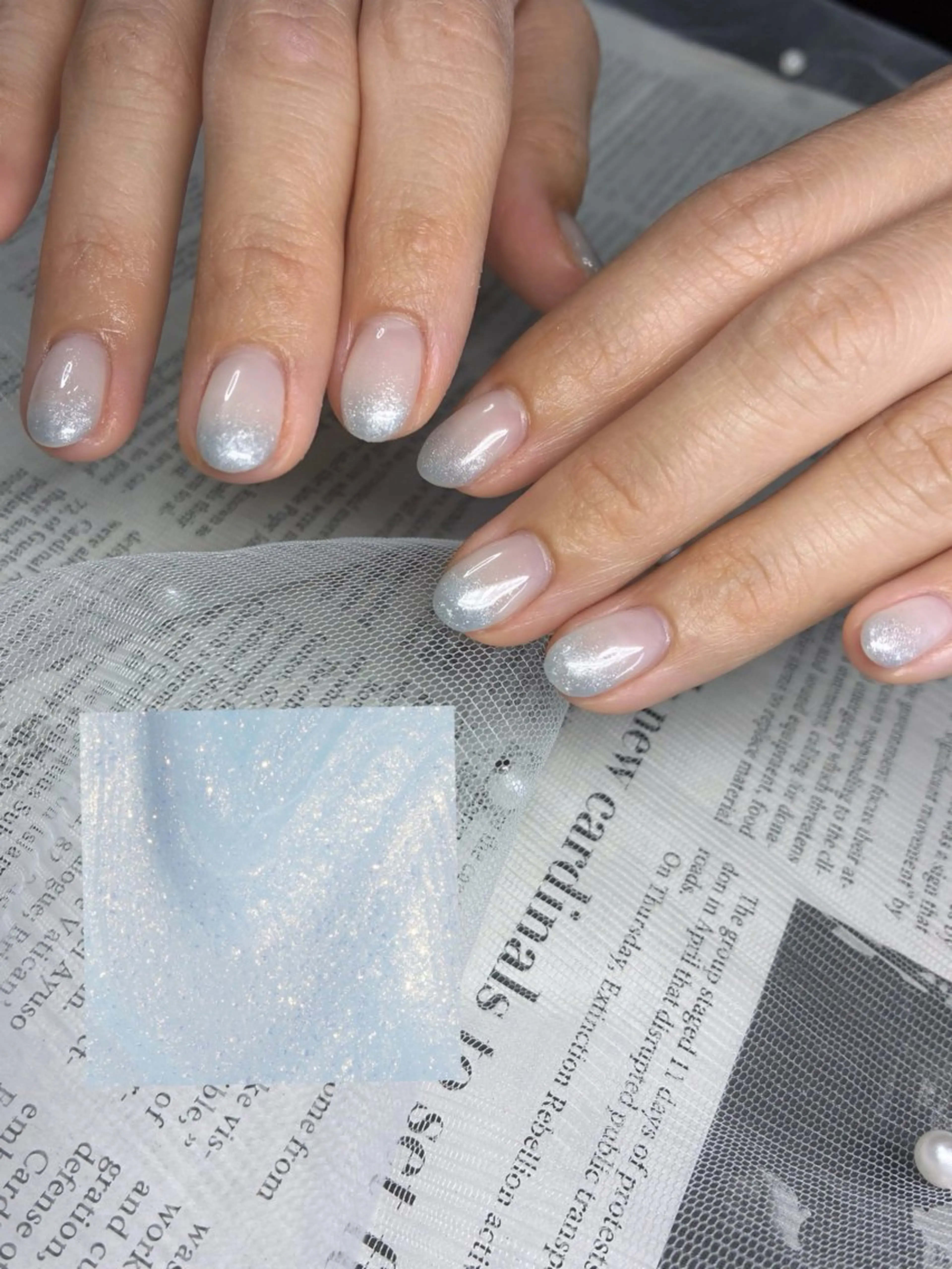 ネイル 夏ネイル shiki_nail 🪐のネイルデザイン