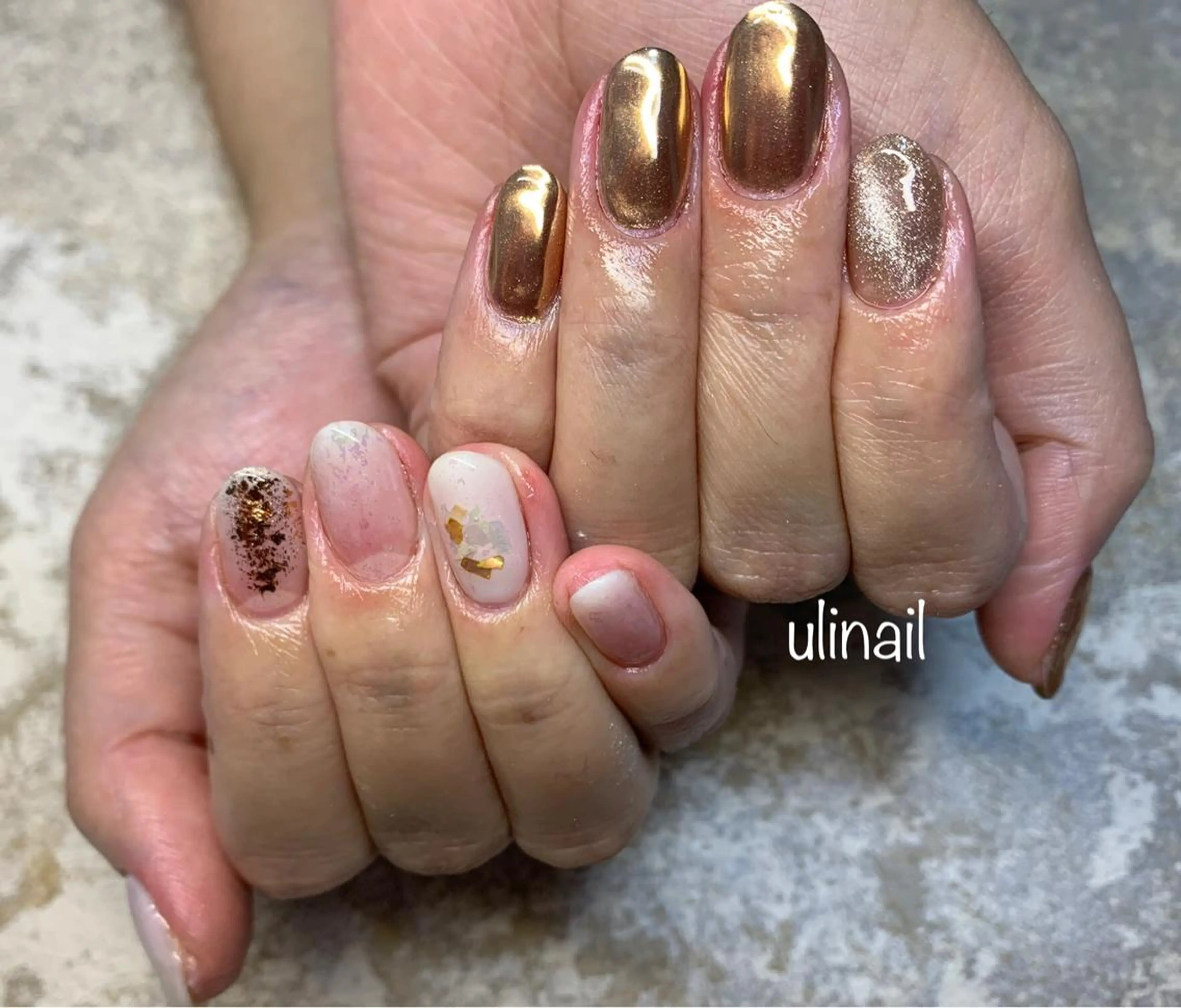 ネイル ulinail （ウリネイル）のネイルデザイン