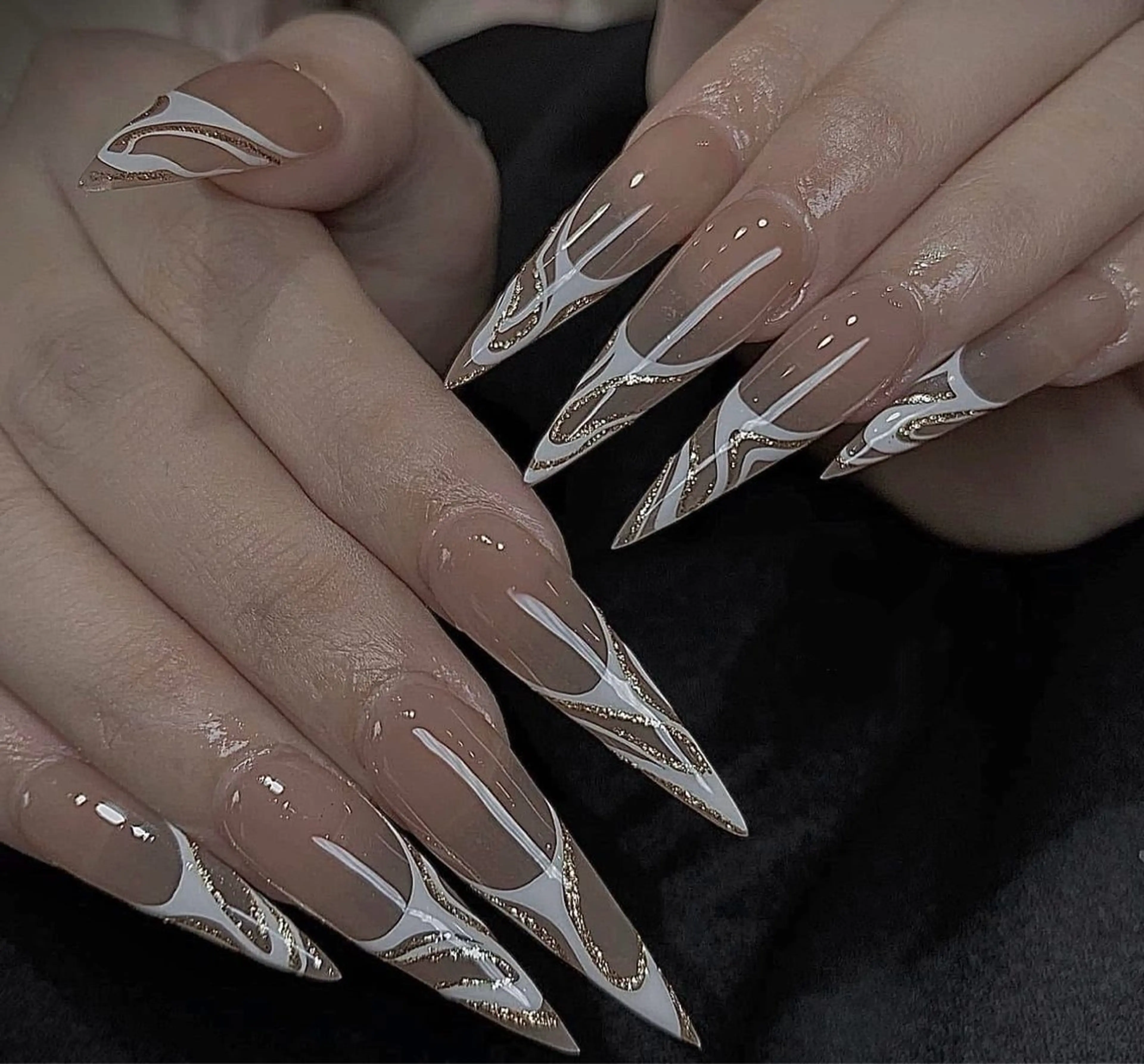 ネイル NailSalon Hanaのネイルデザイン