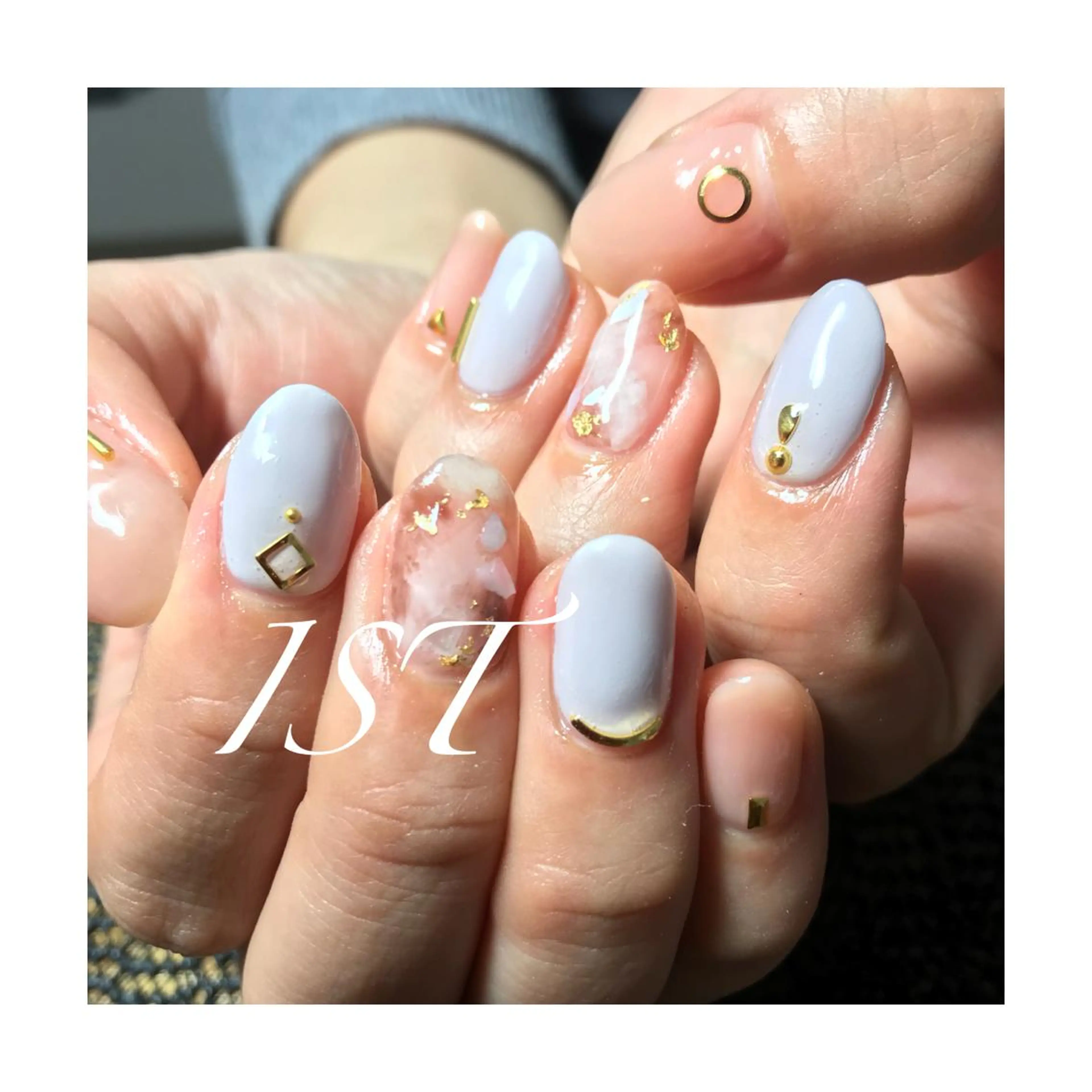 ネイル メンズ歓迎🙆‍♀️ エステ/ネイルISTのネイルデザイン