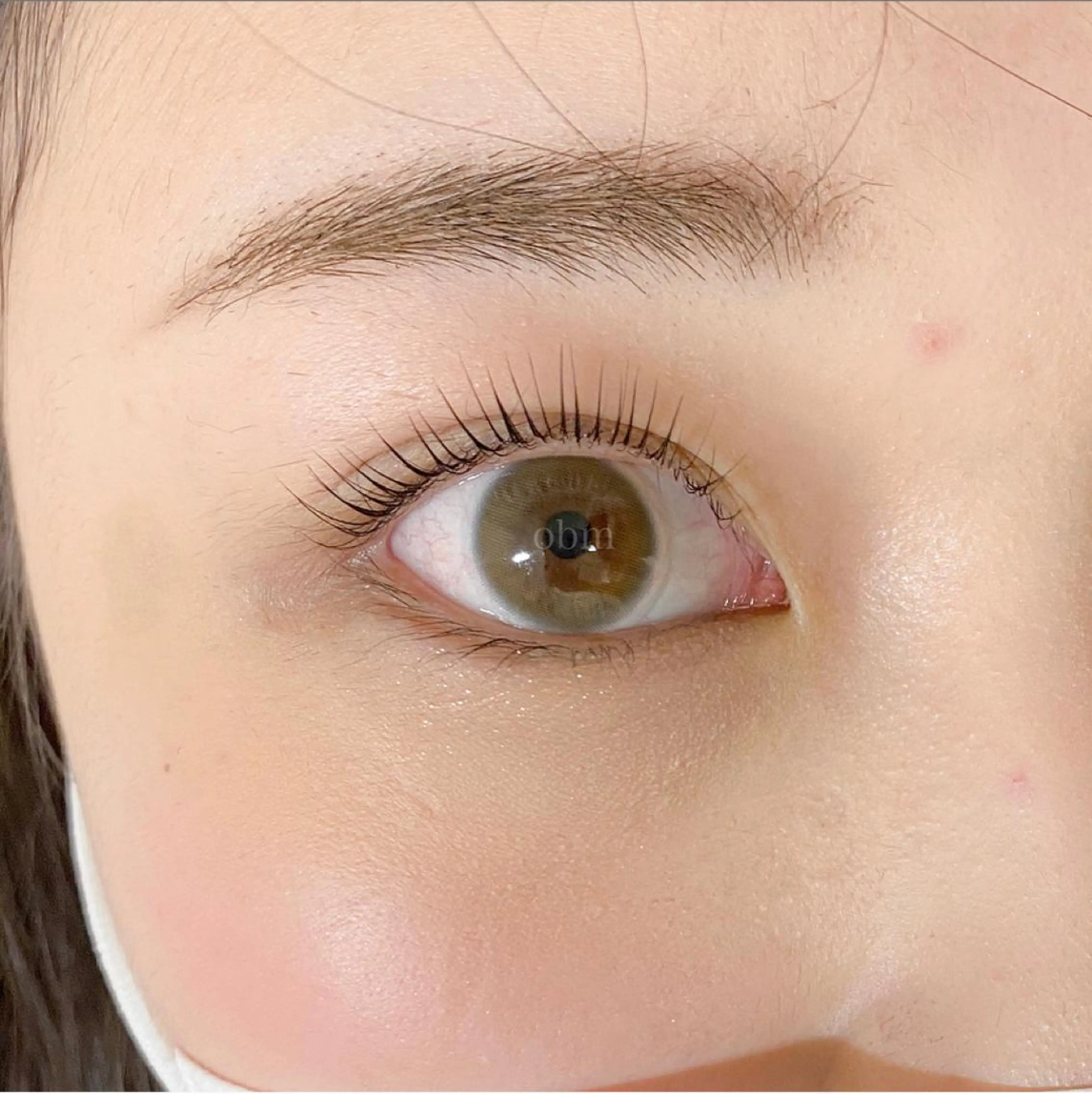 マツエク・マツパ NAGANO AYAKAのマツエク・マツパデザイン