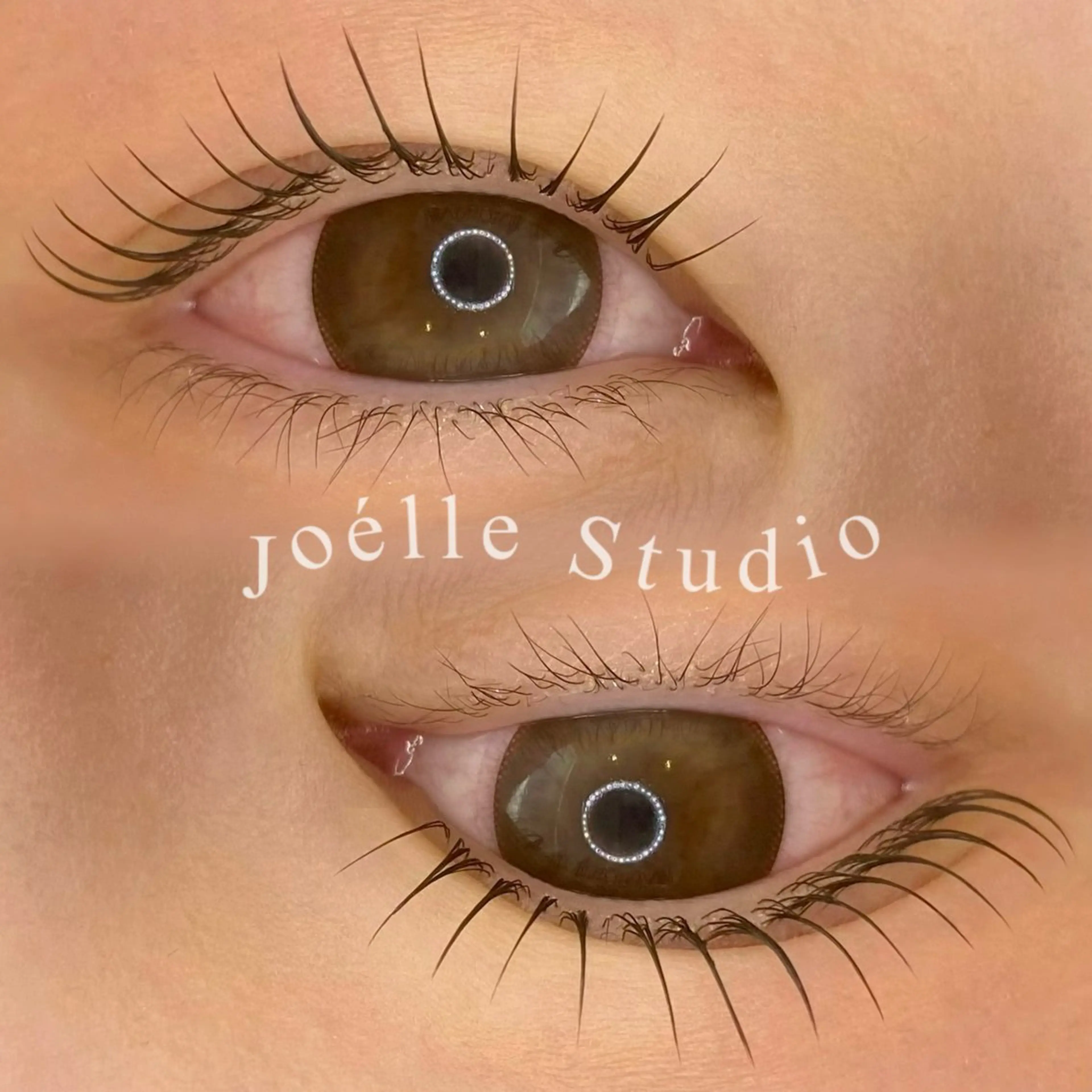 まつ毛パーマ＋眉毛ワックス【同時施術】の写真