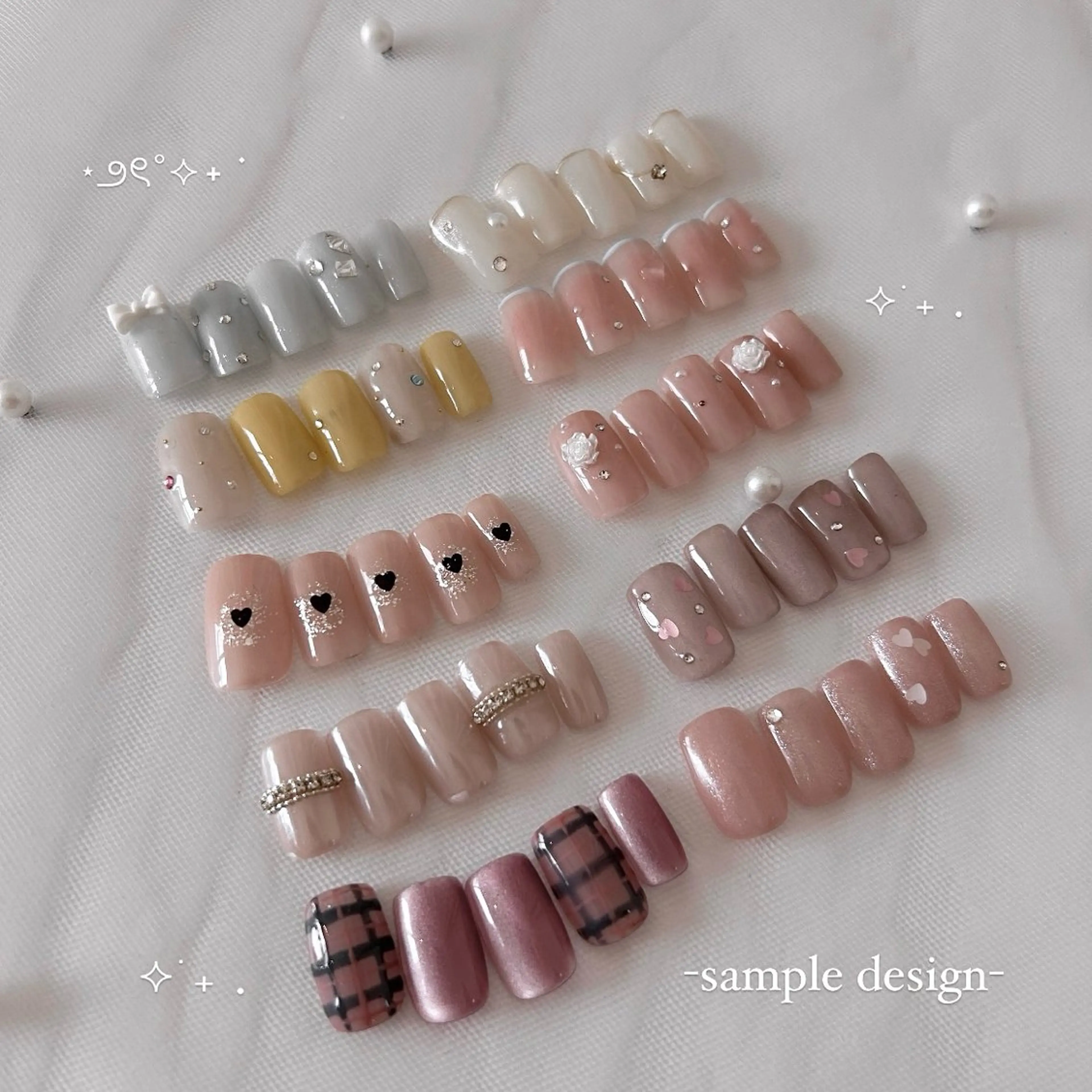 ネイル RooM -mizuki-のネイルデザイン