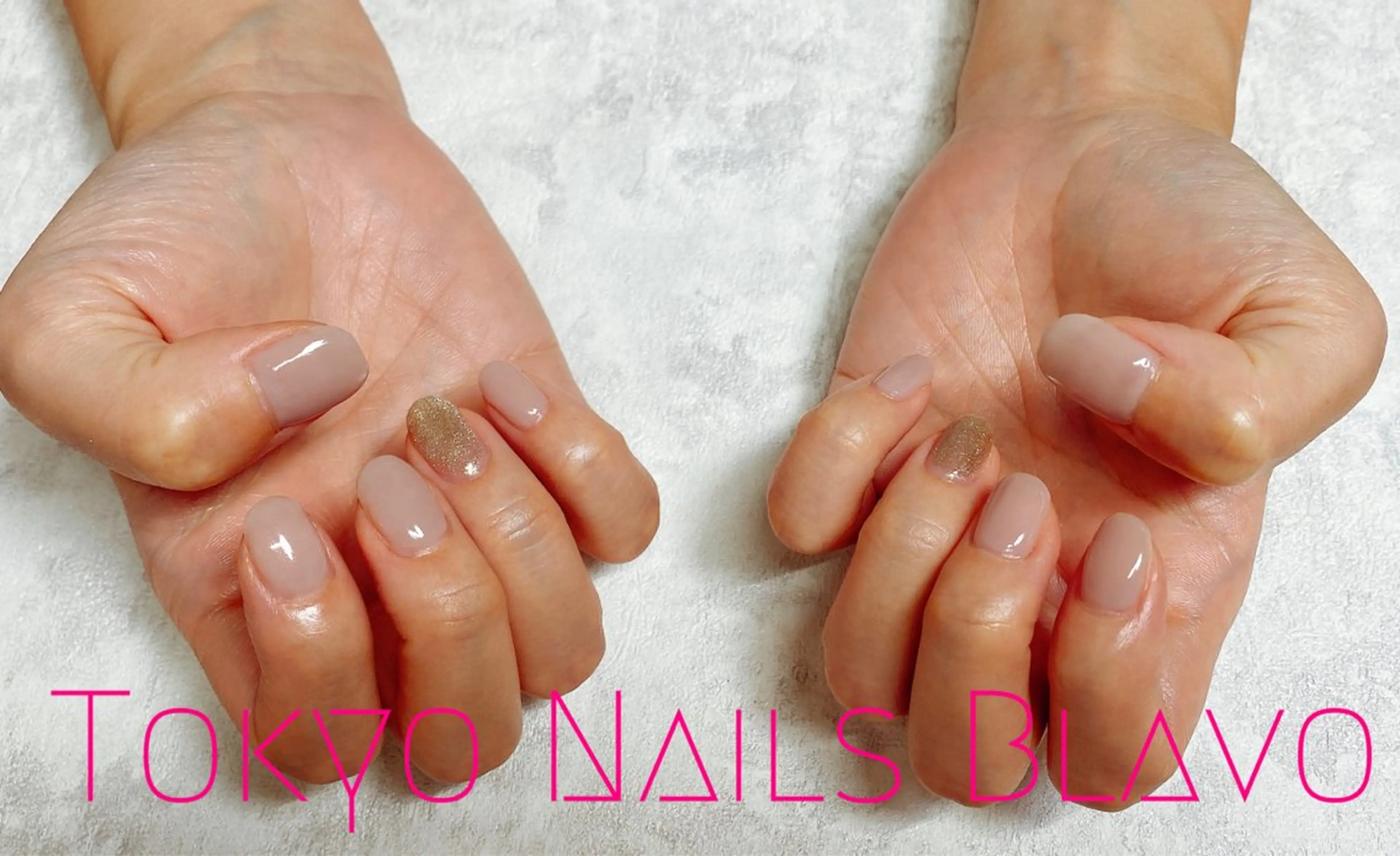 ネイル T.N.B 山本陽子のネイルデザイン