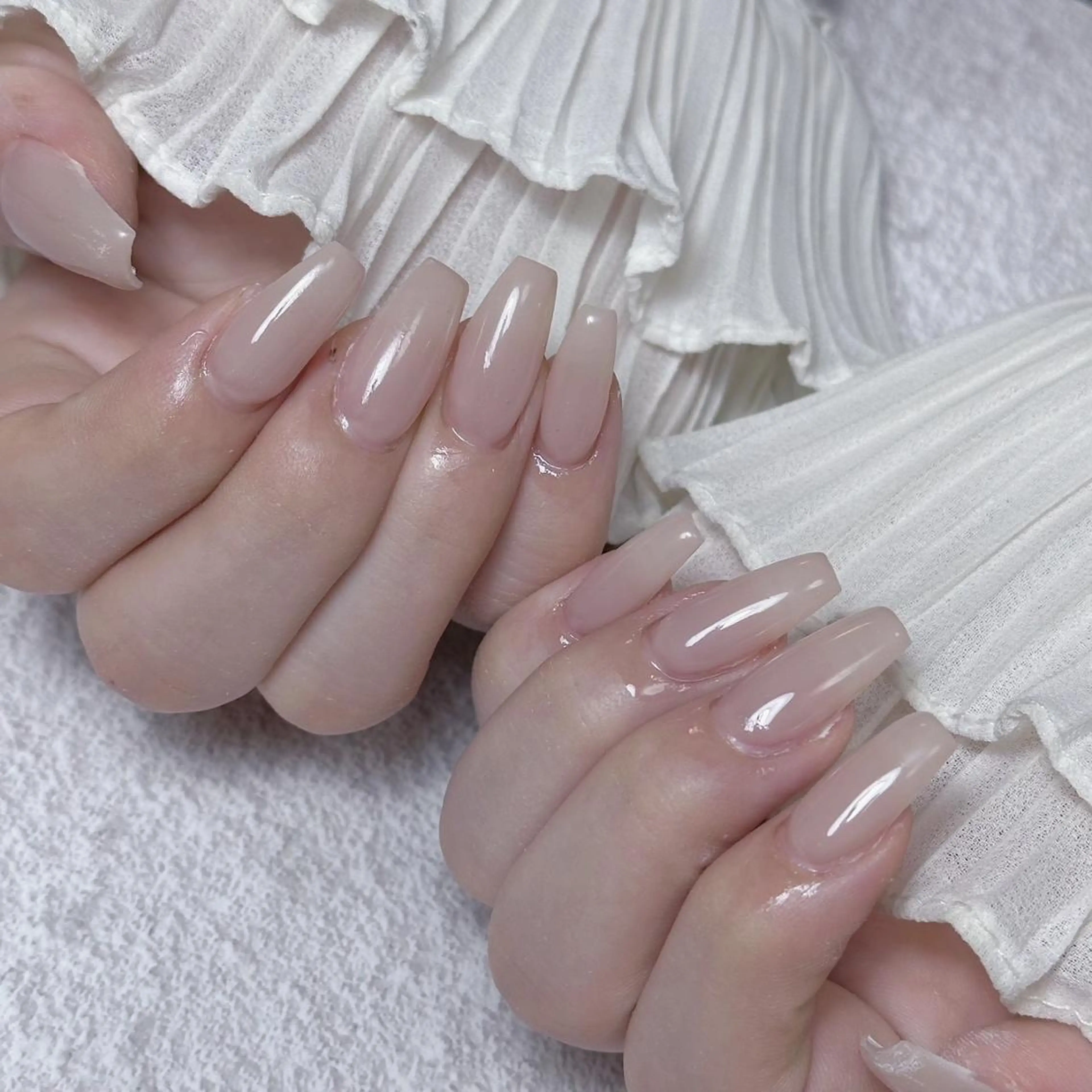 ネイル ハンドネイル 🩷Yun nail Salon 本店🩷のネイルデザイン