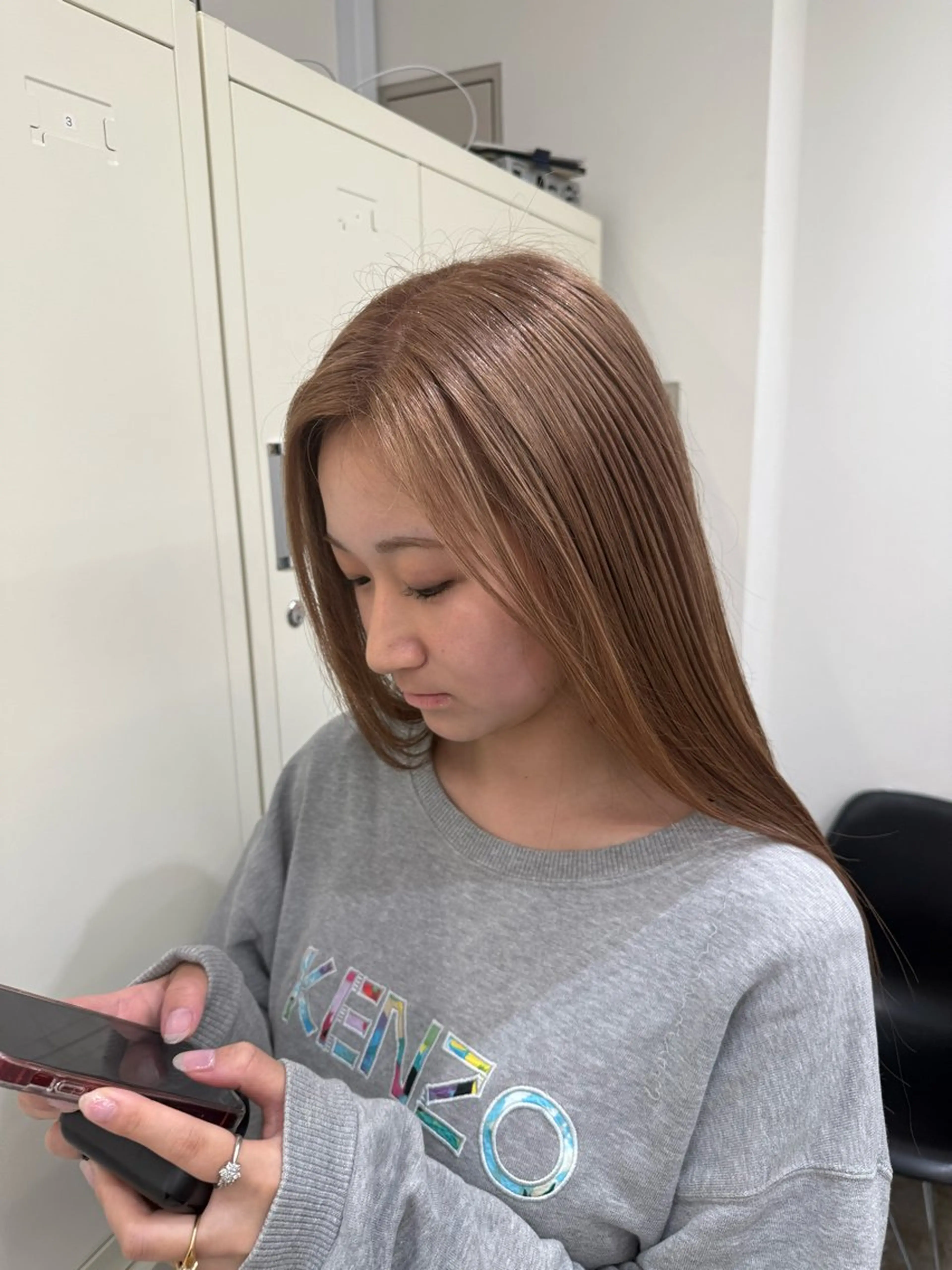 ロング ヘアカラー ✨カット¥1100円 /Yudai✨のヘアスタイル